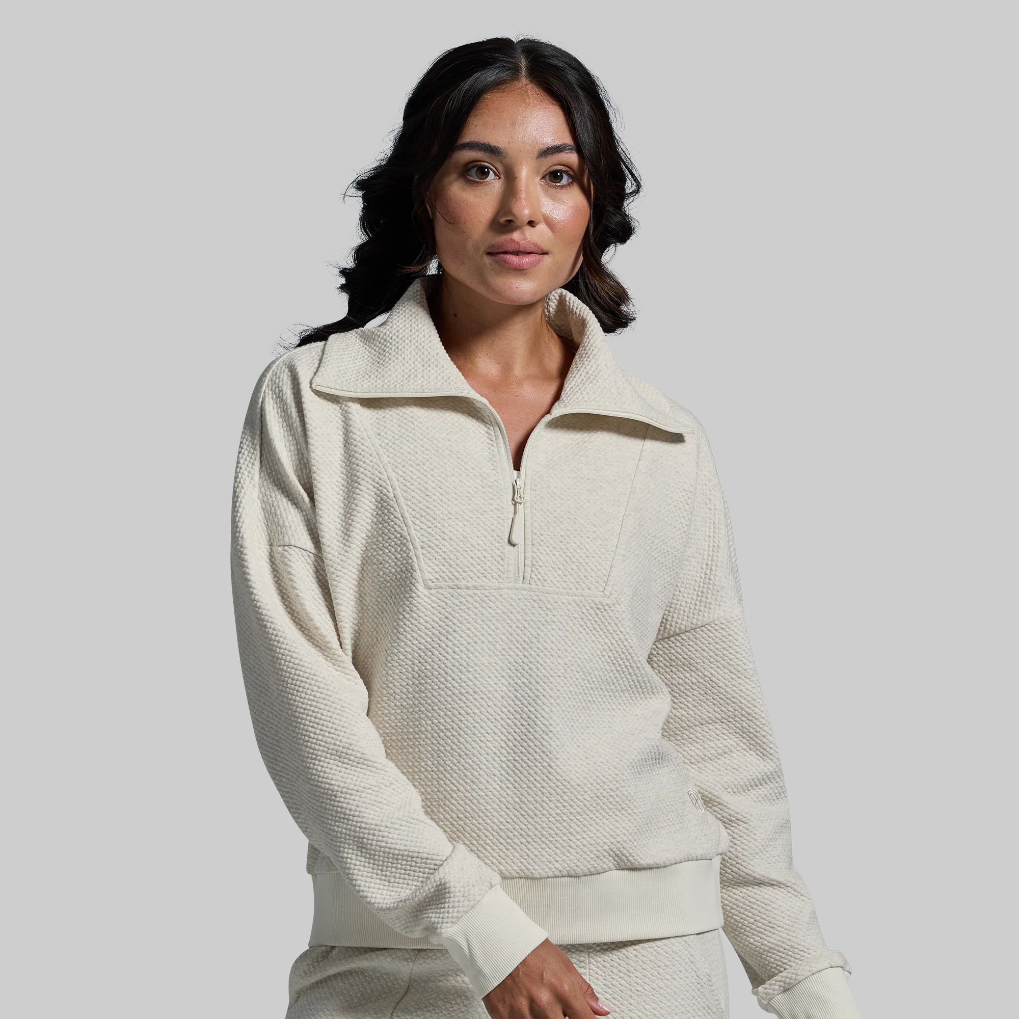 Women's Revive Cloud Set (Heather Oatmeal) - Image 4
