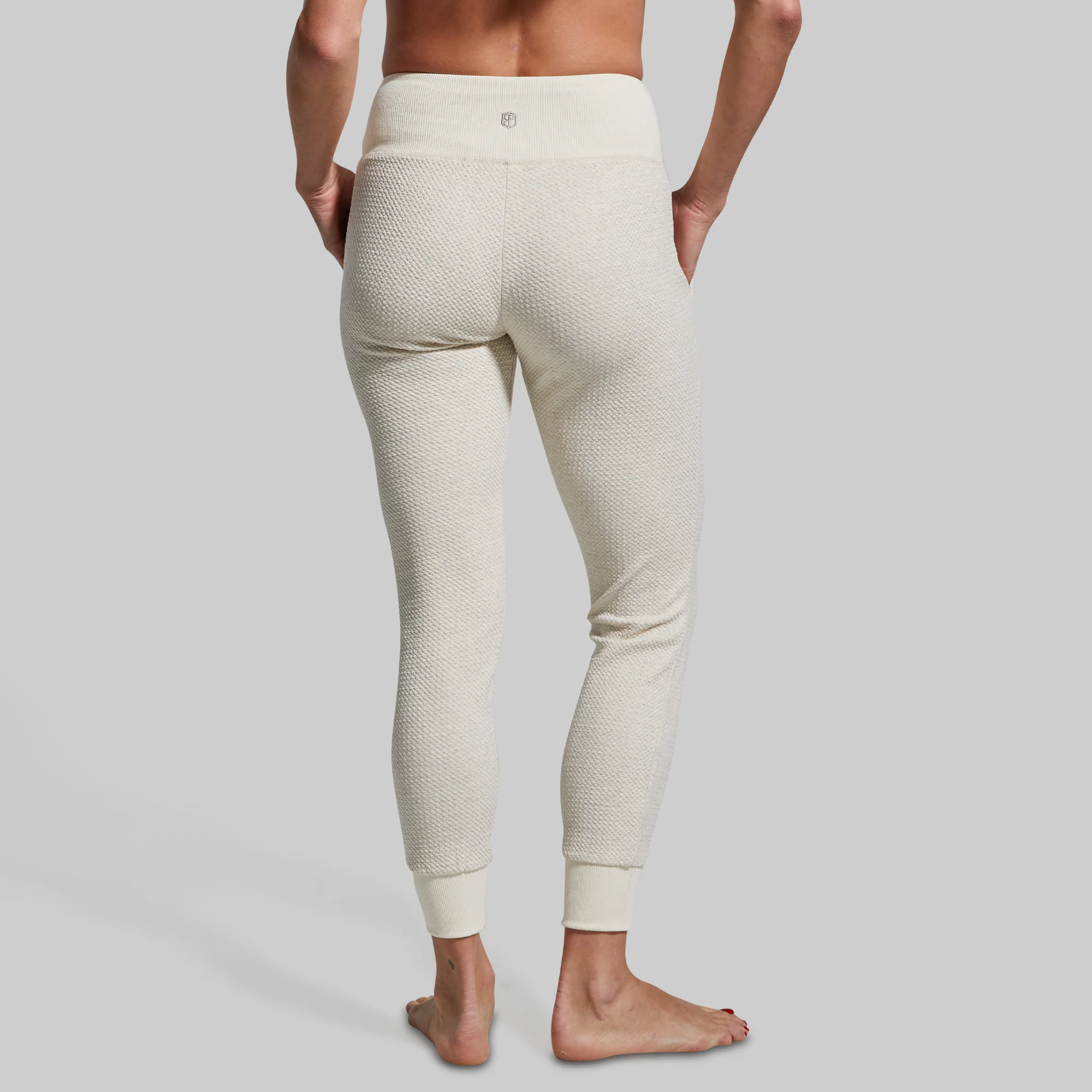 Women's Revive Cloud Set (Heather Oatmeal) - Image 6