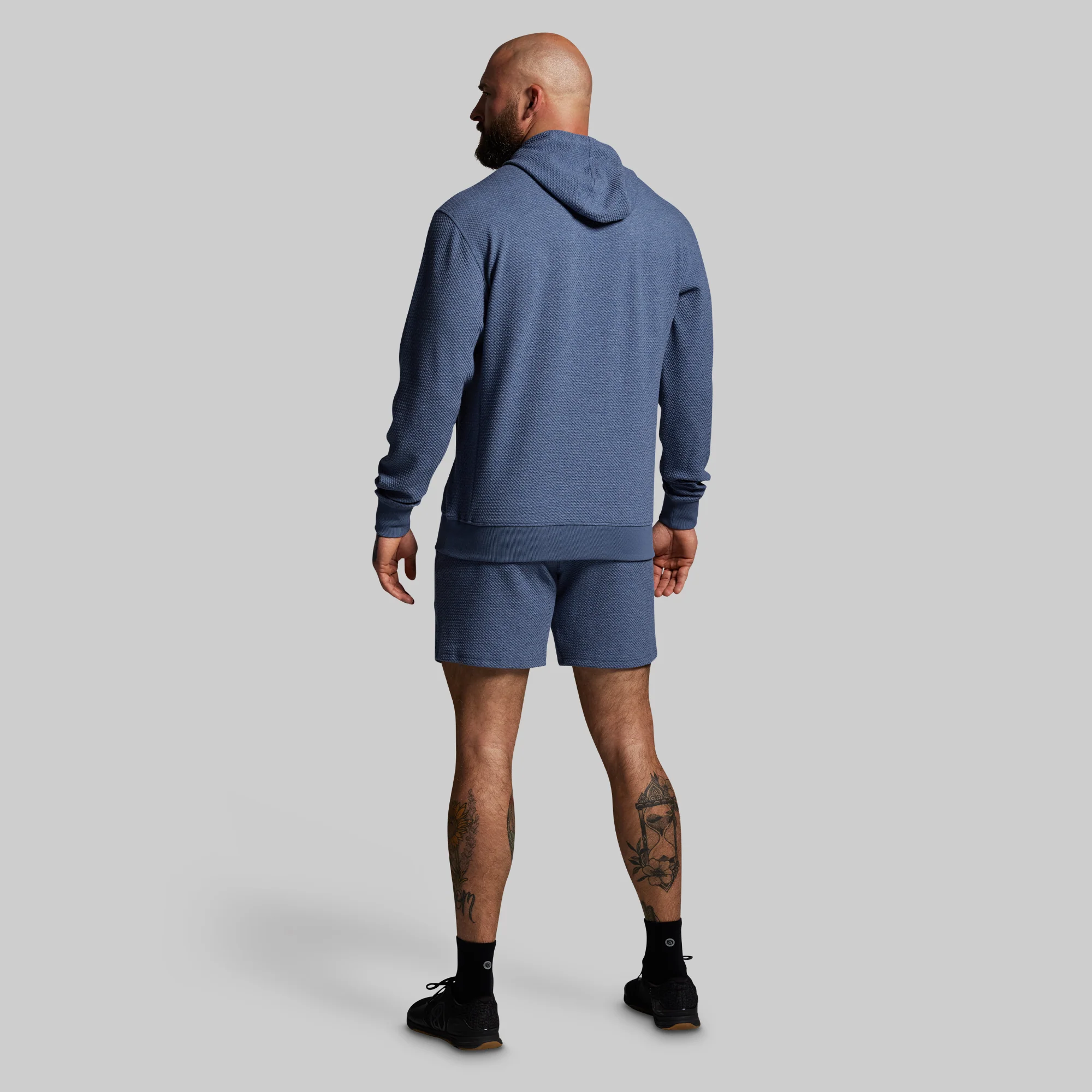 Men's Cloud Short (Dark Heather Citadel) - Image 7