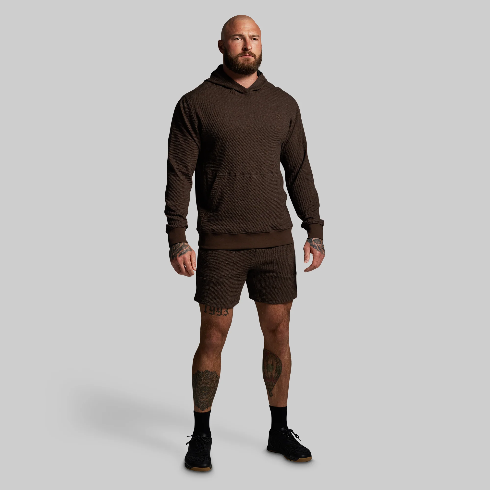 Men's Cloud Short (Otter) - Image 7