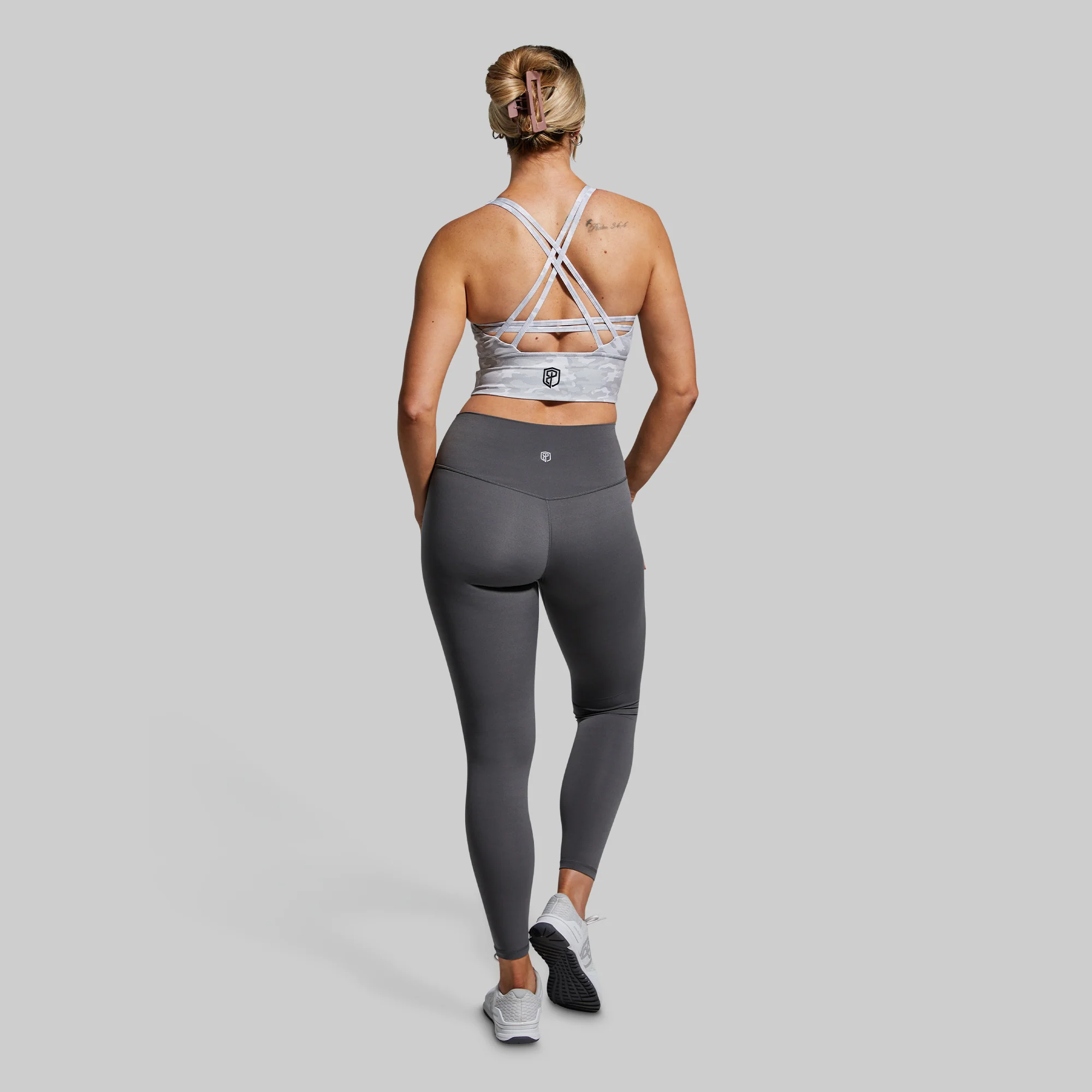 Crossfire Original Sports Bra (Brand Strength-Avalanche) - Image 5