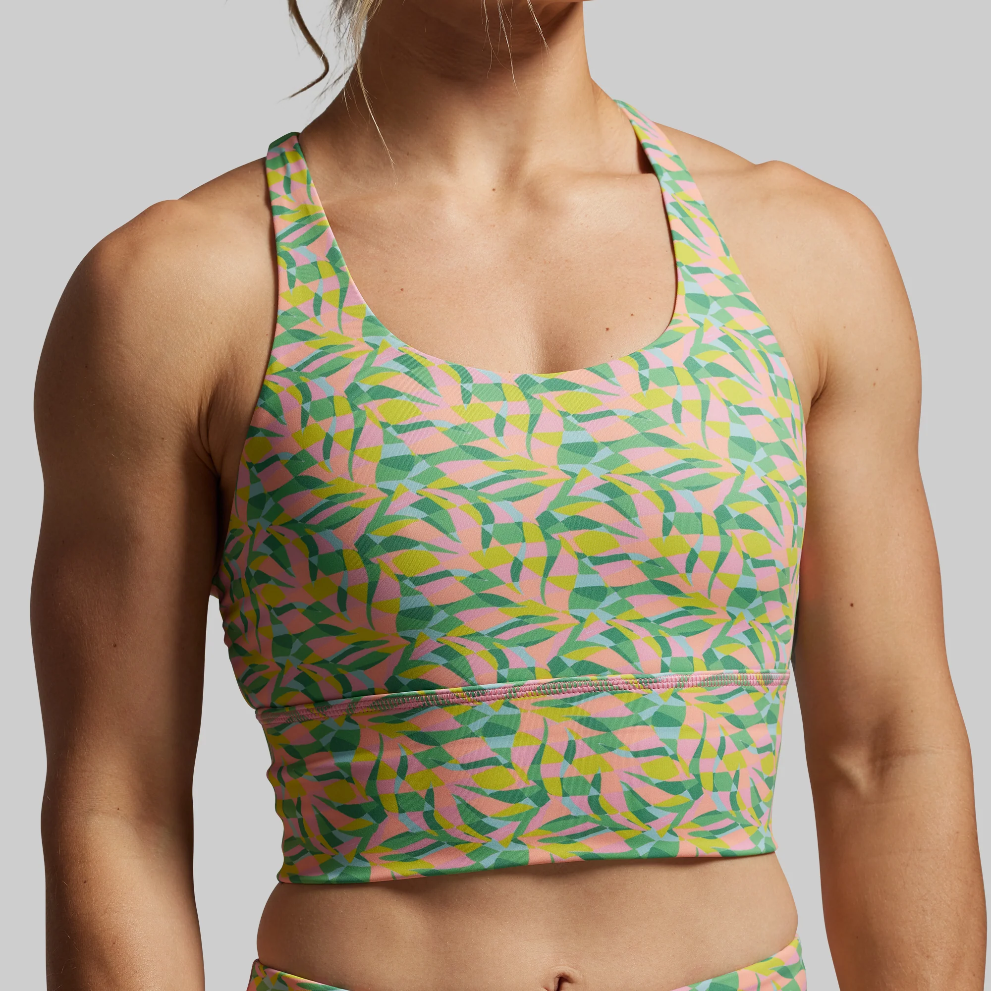 Crossfire Sports Bra (Jubilee) - Image 3