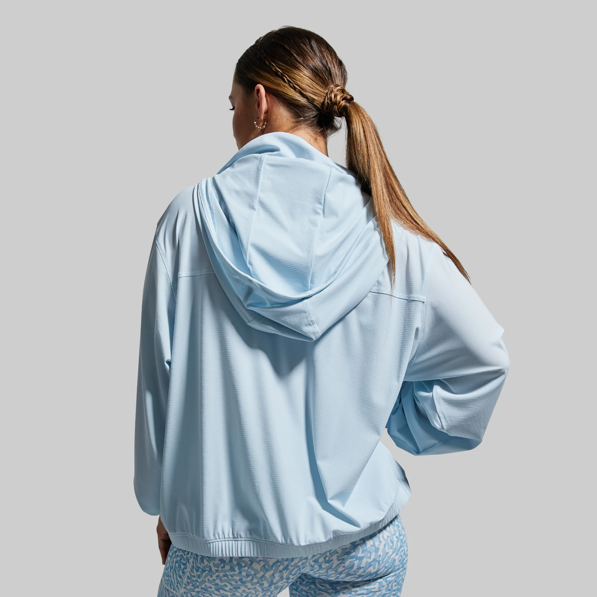 Crosswind Jacket (Angel Blue) - Image 2