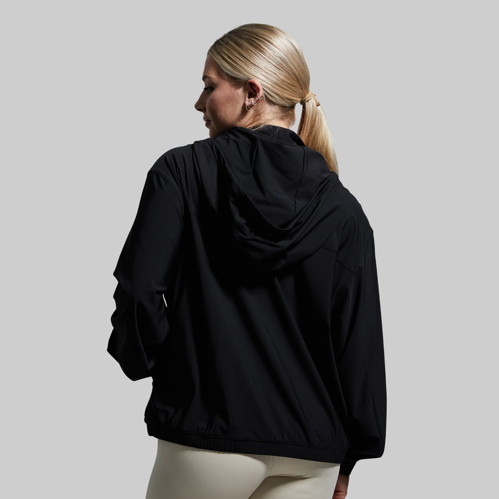 Crosswind Jacket (Black) - Image 2