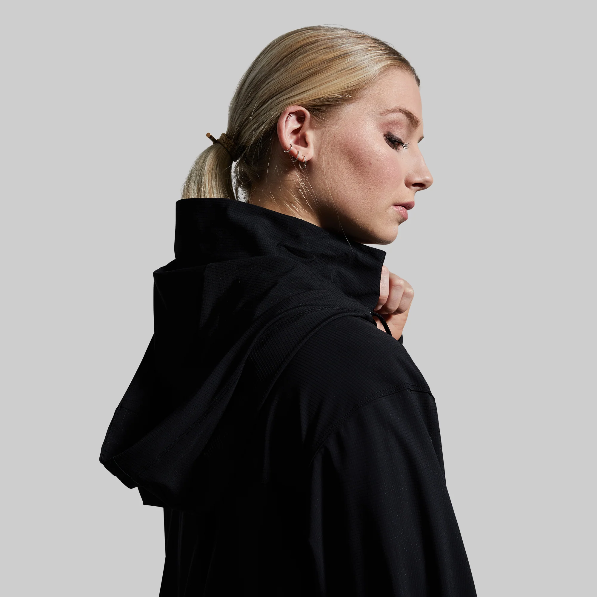 Crosswind Jacket (Black) - Image 3