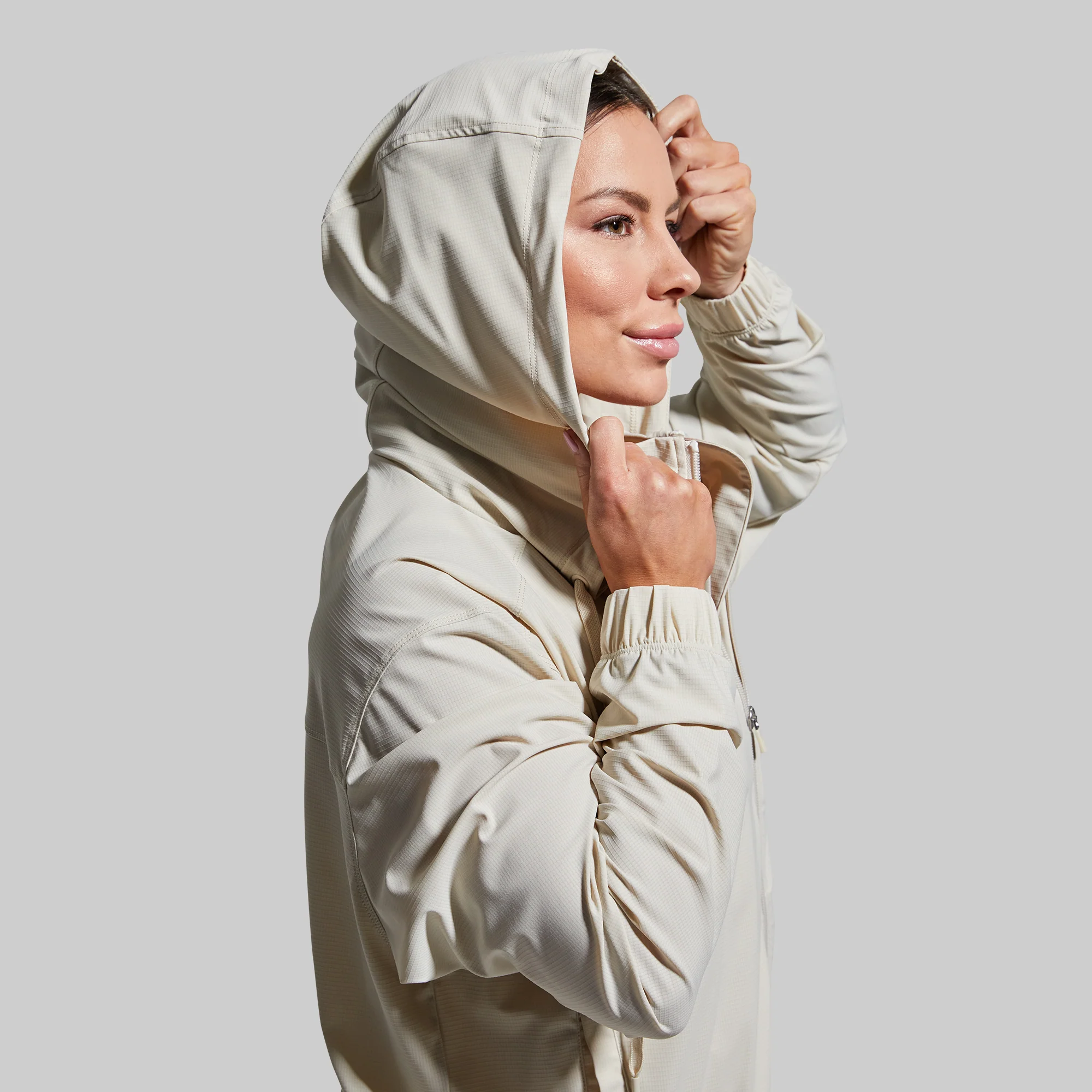 Crosswind Jacket (Oatmeal) - Image 4