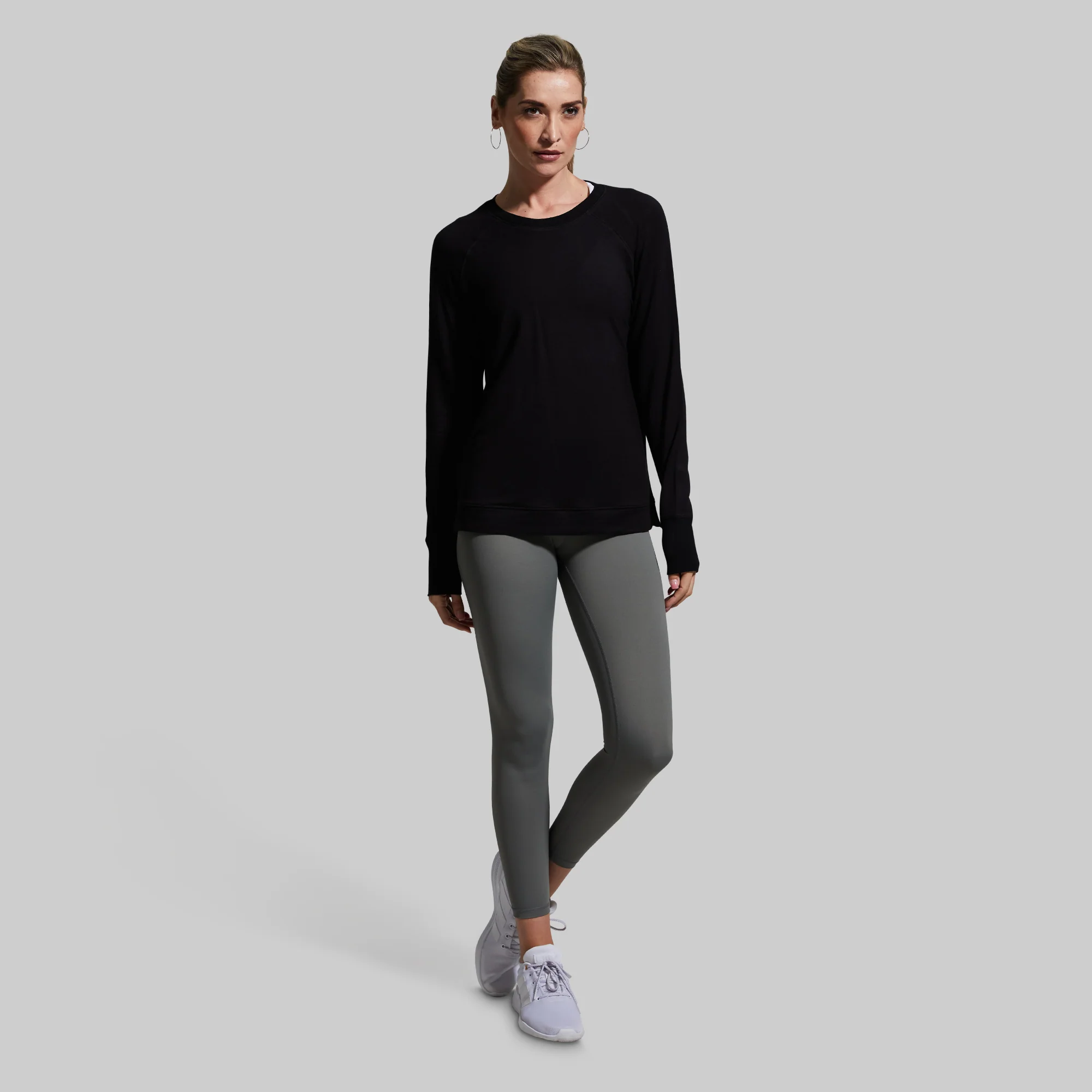 Daydream Long Sleeve (Black) - Image 3