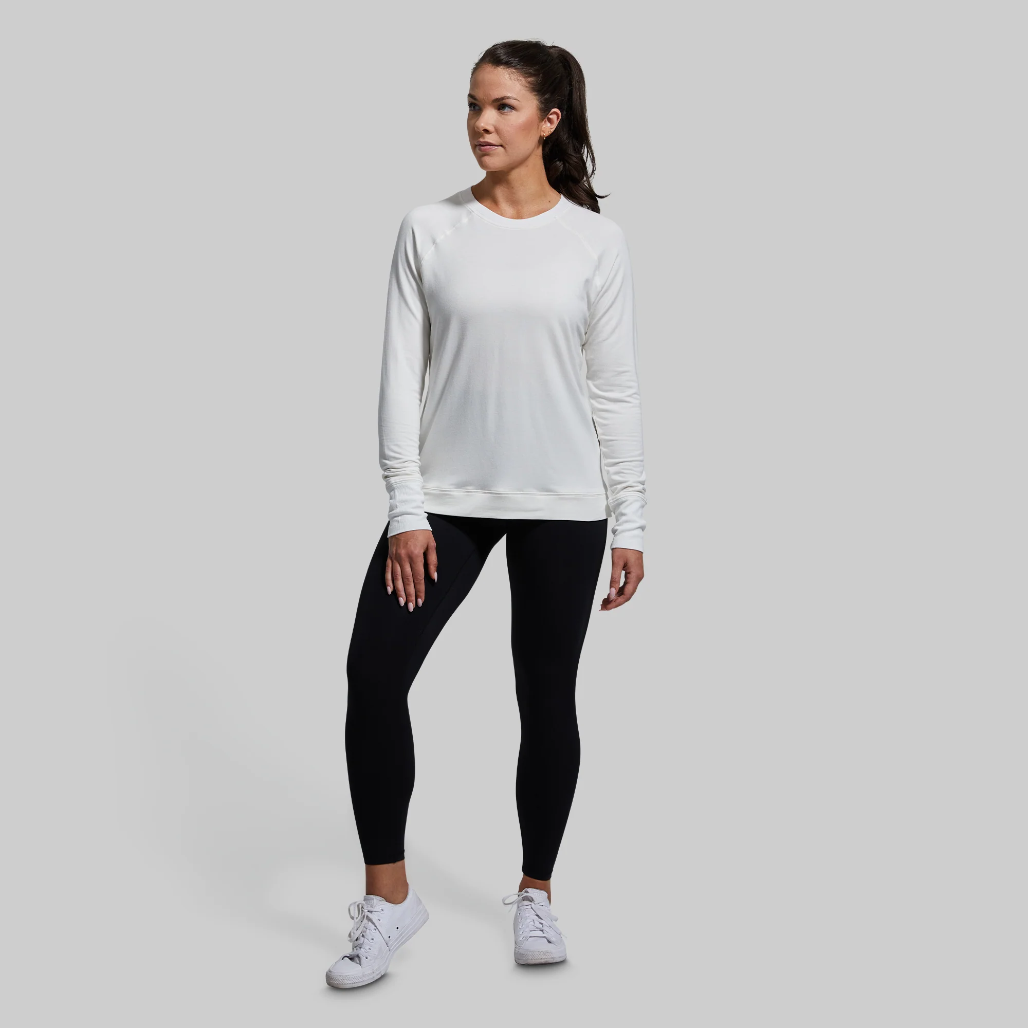 Daydream Long Sleeve (White) - Image 3