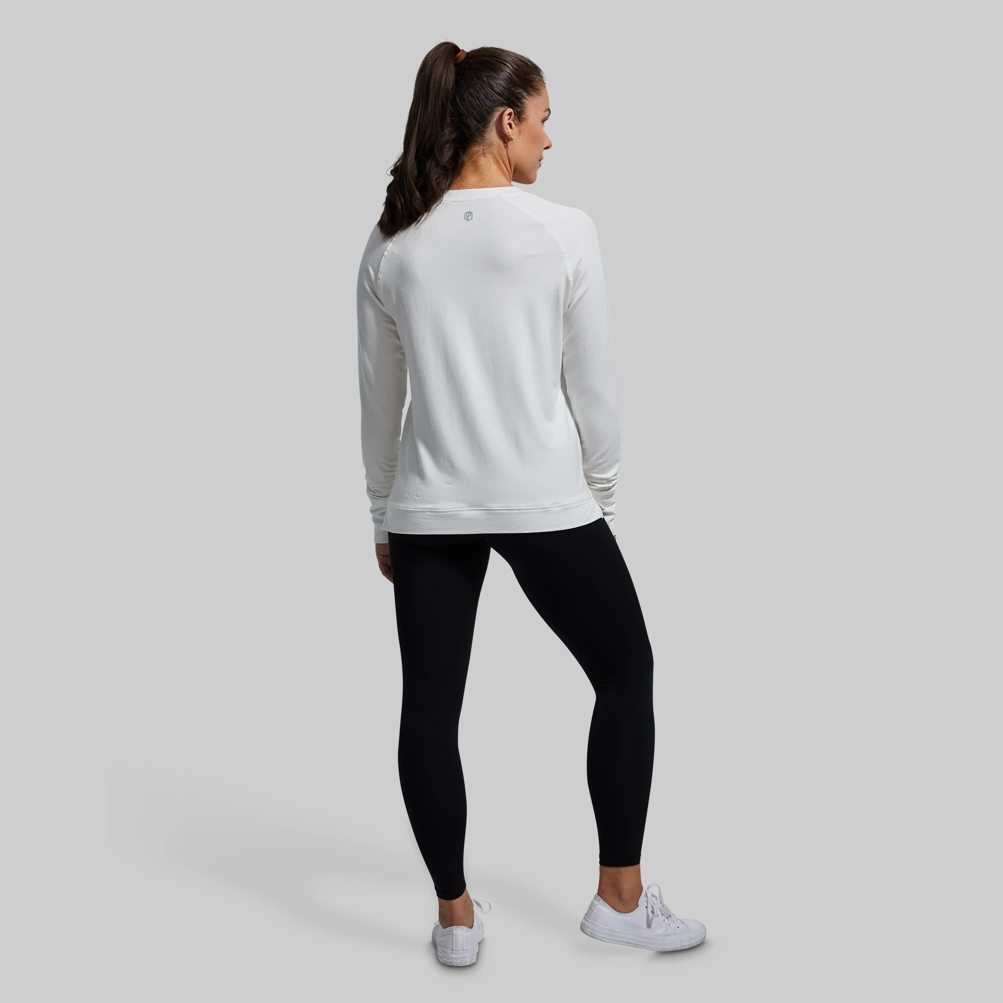 Daydream Long Sleeve (White) - Image 4