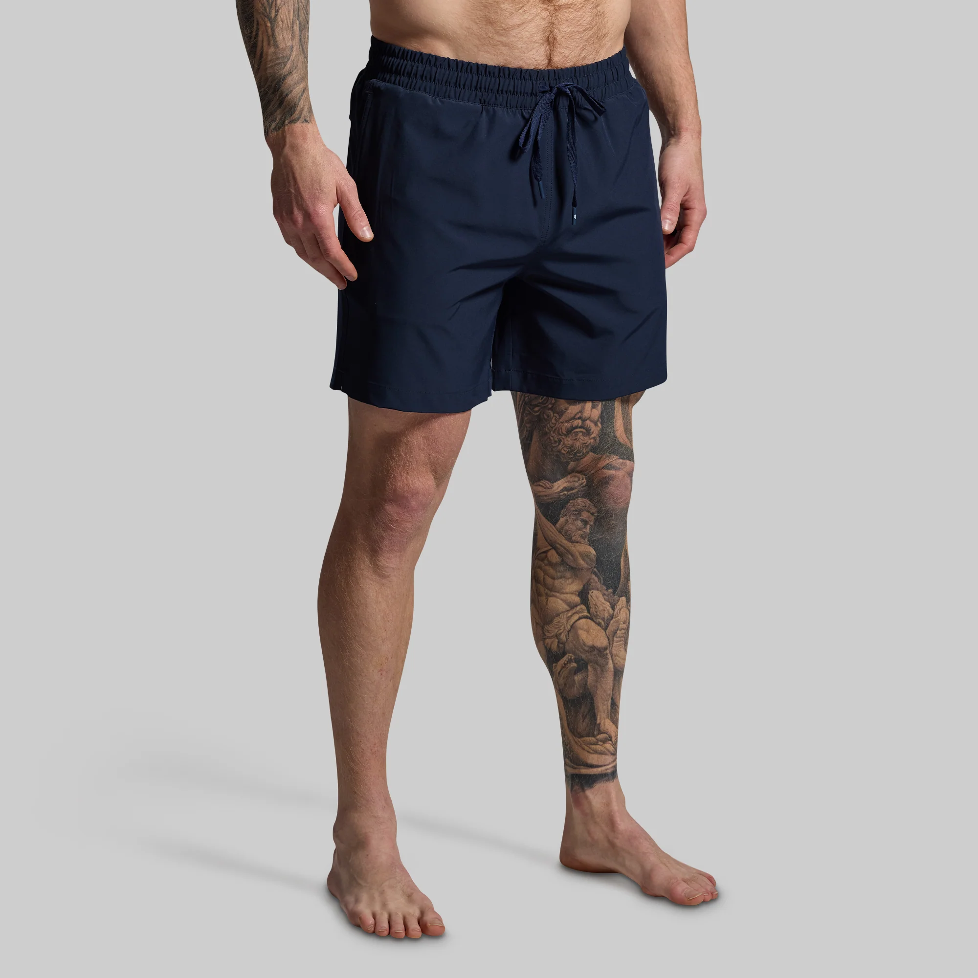 Deep Dive Swim Short (BP Navy) - Image 5