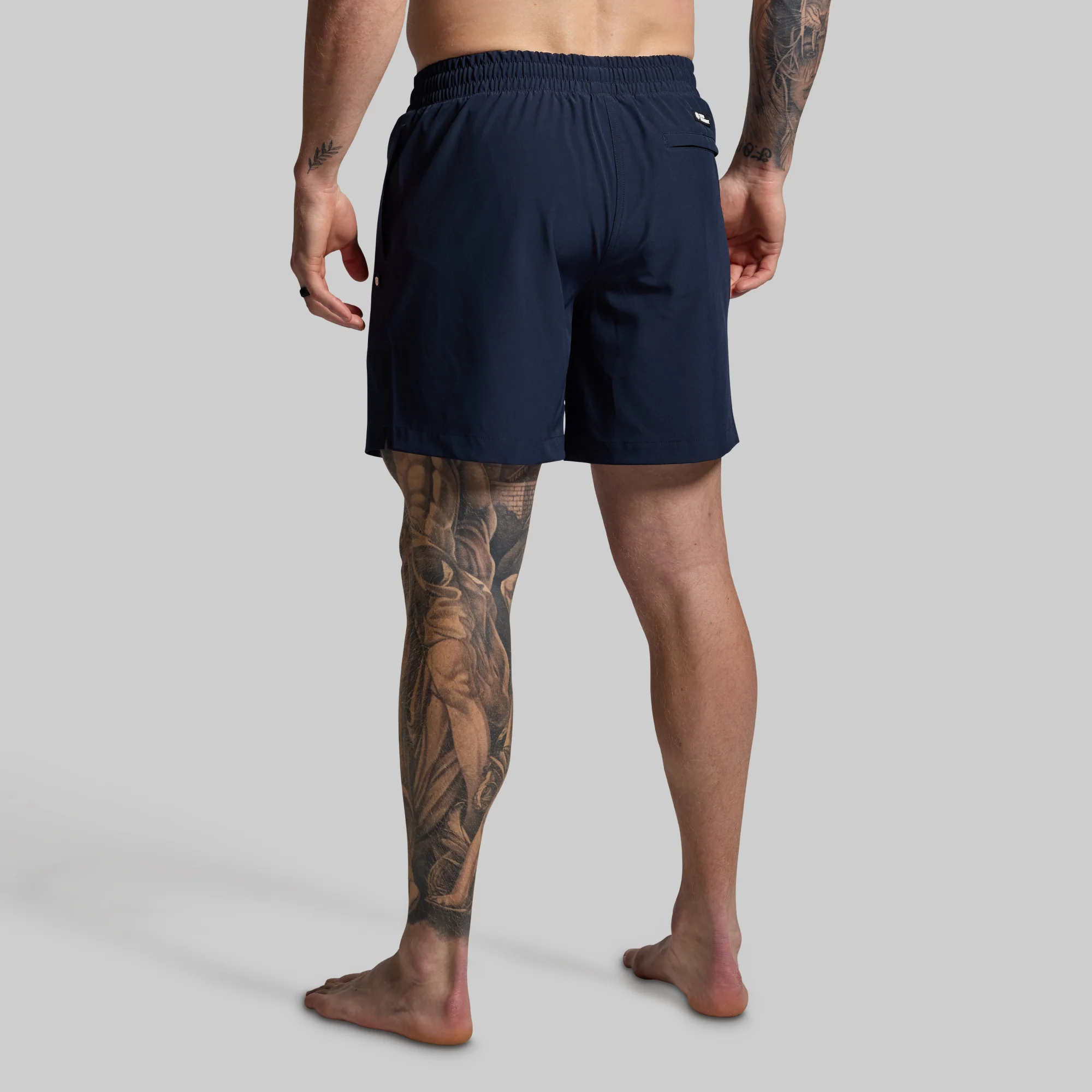 Deep Dive Swim Short (BP Navy) - Image 6