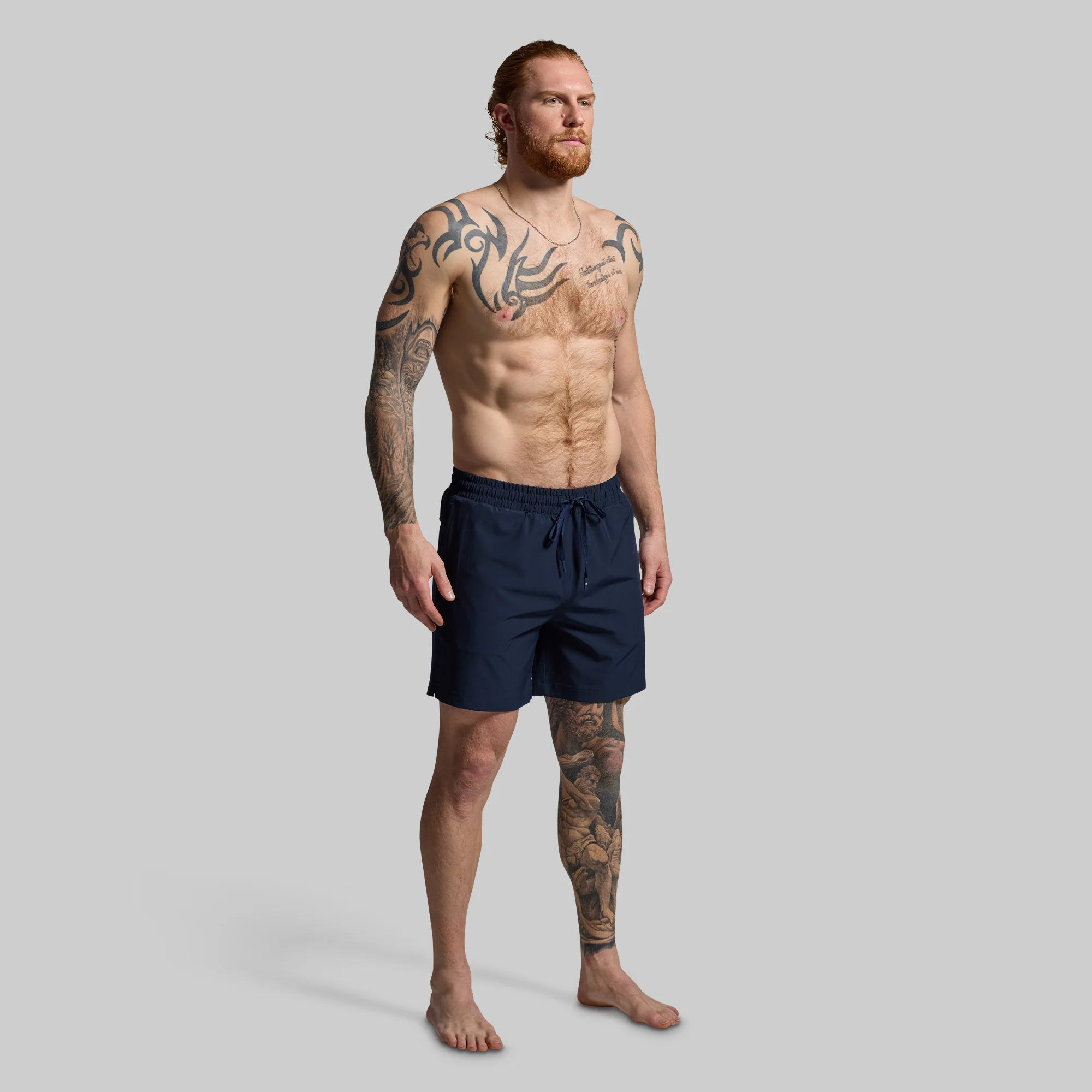 Deep Dive Swim Short (BP Navy) - Image 7