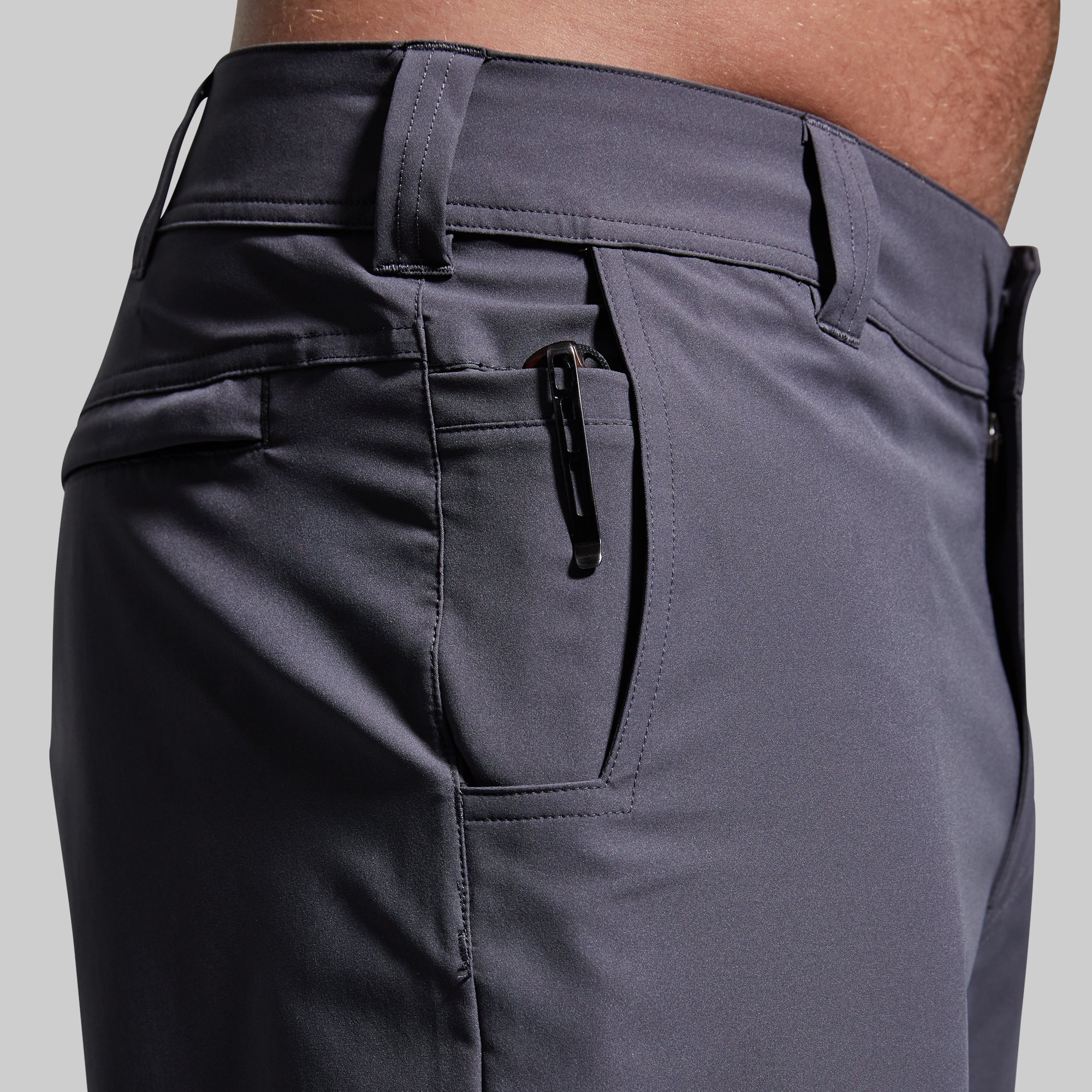 Delta Short 9" (Dark Grey) - Image 5