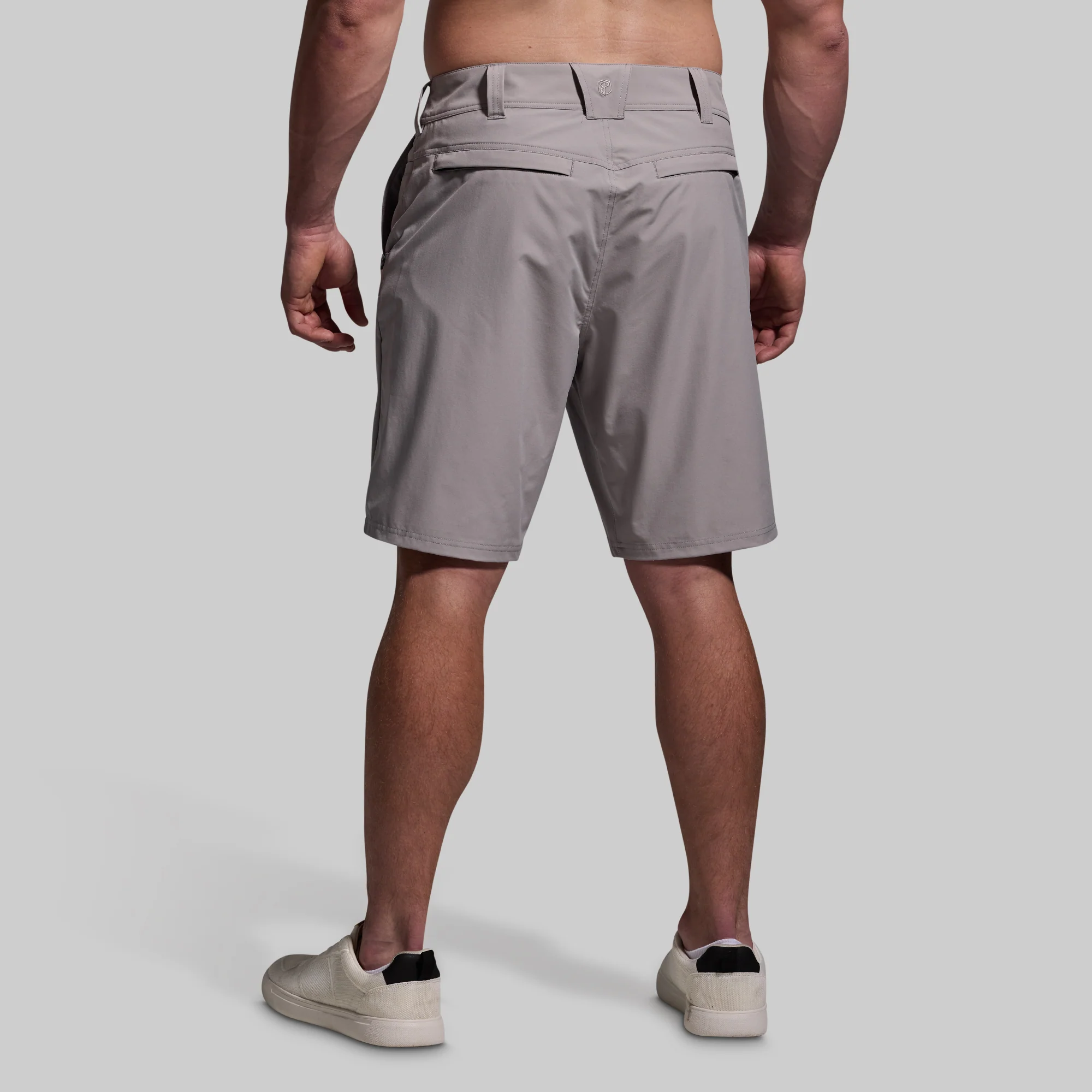 Delta Short 9" (Paloma Grey) - Image 2