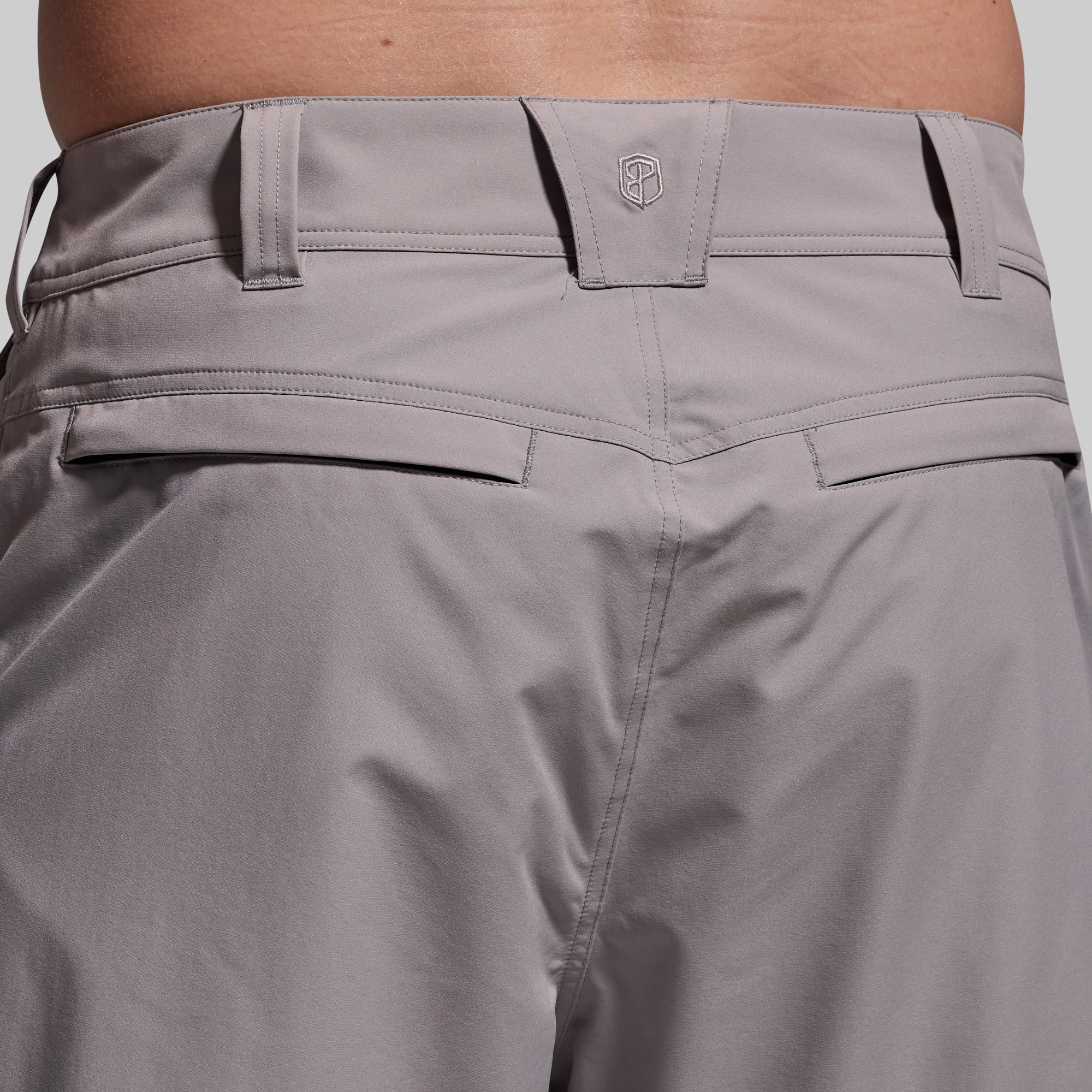 Delta Short 9" (Paloma Grey) - Image 6