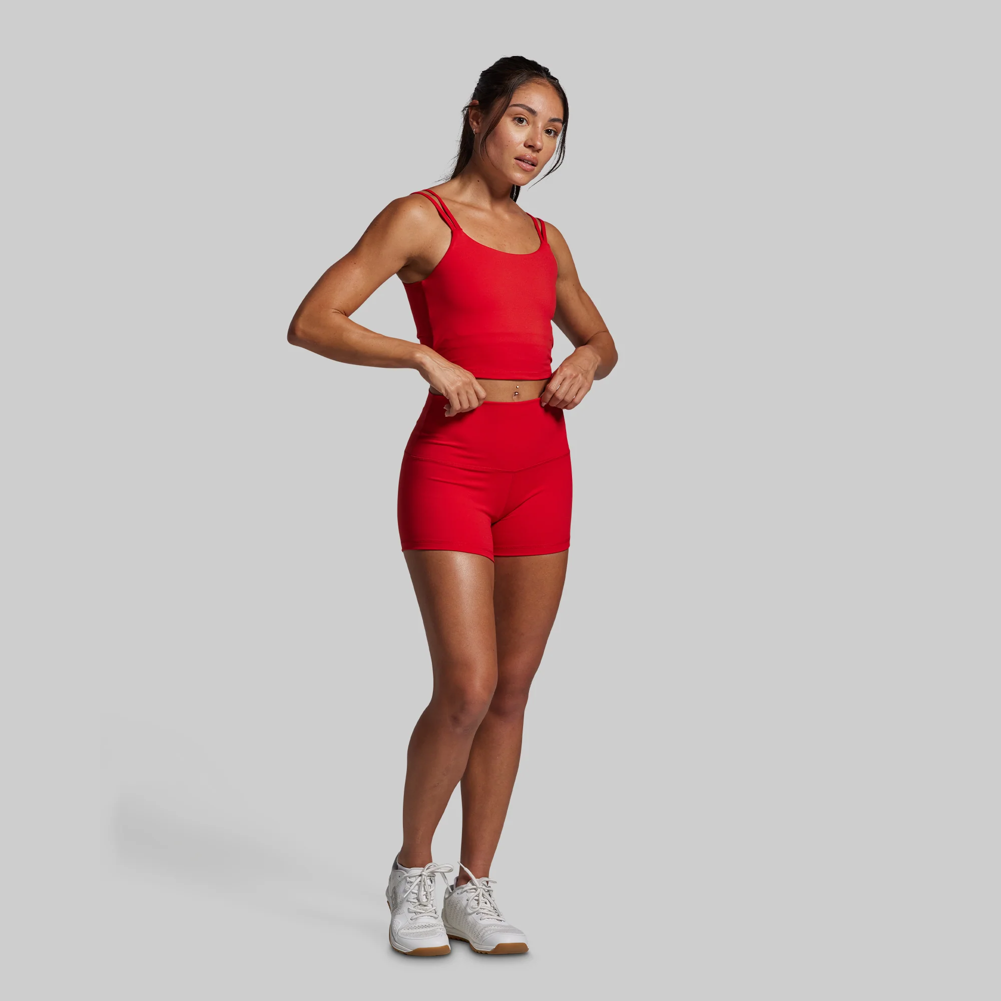 Don't Get It Twisted Sports Bra (Adrenaline) - Image 3
