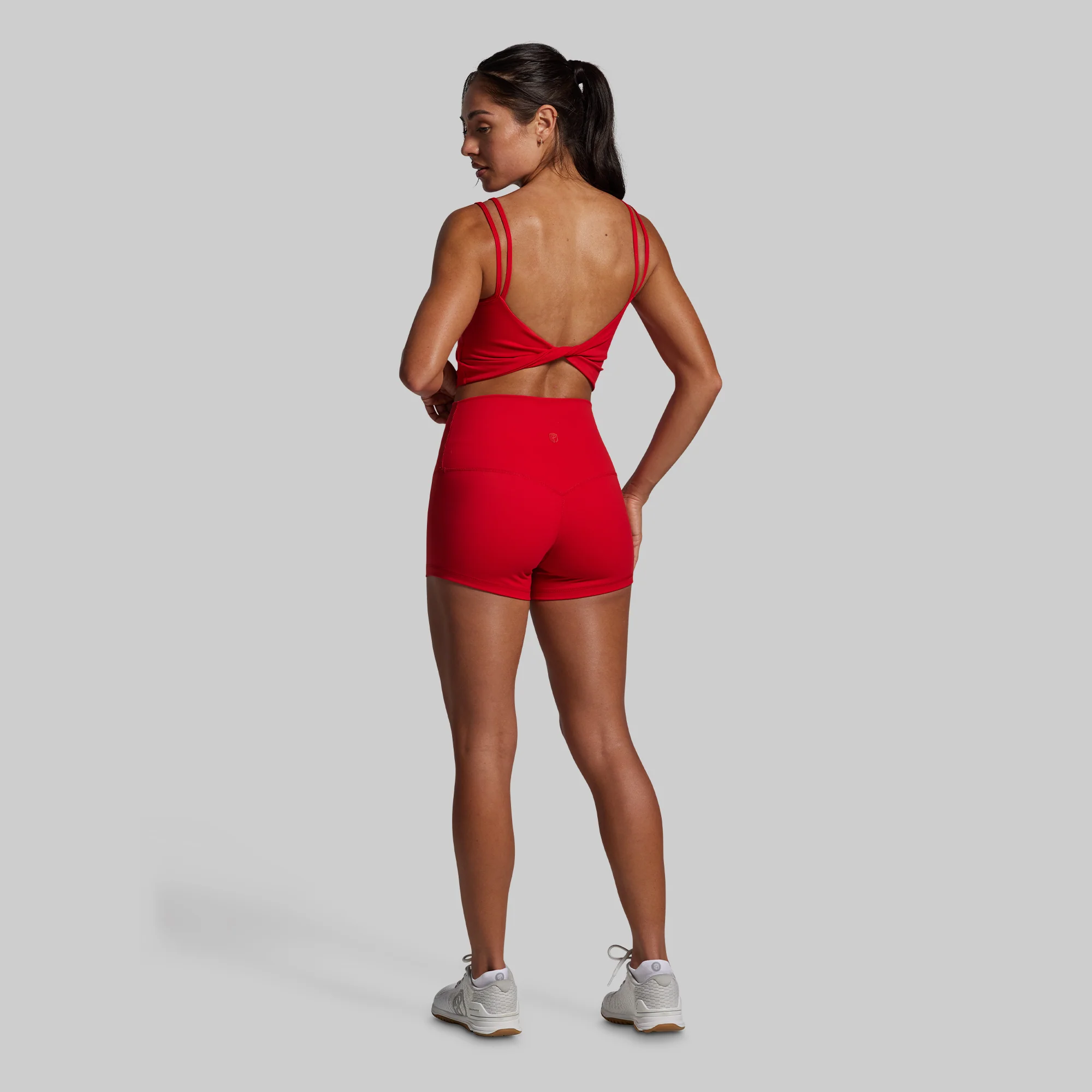 Don't Get It Twisted Sports Bra (Adrenaline) - Image 4