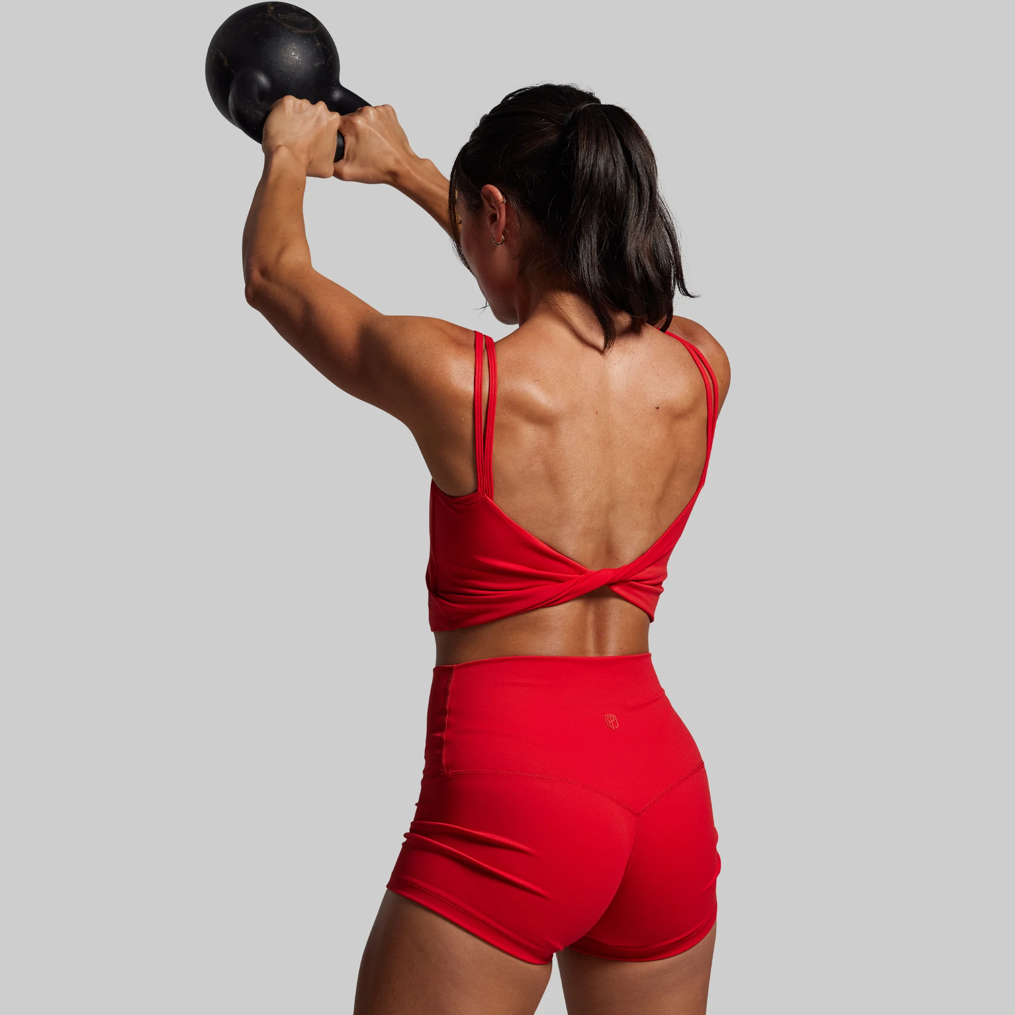 Don't Get It Twisted Sports Bra (Adrenaline) - Image 5
