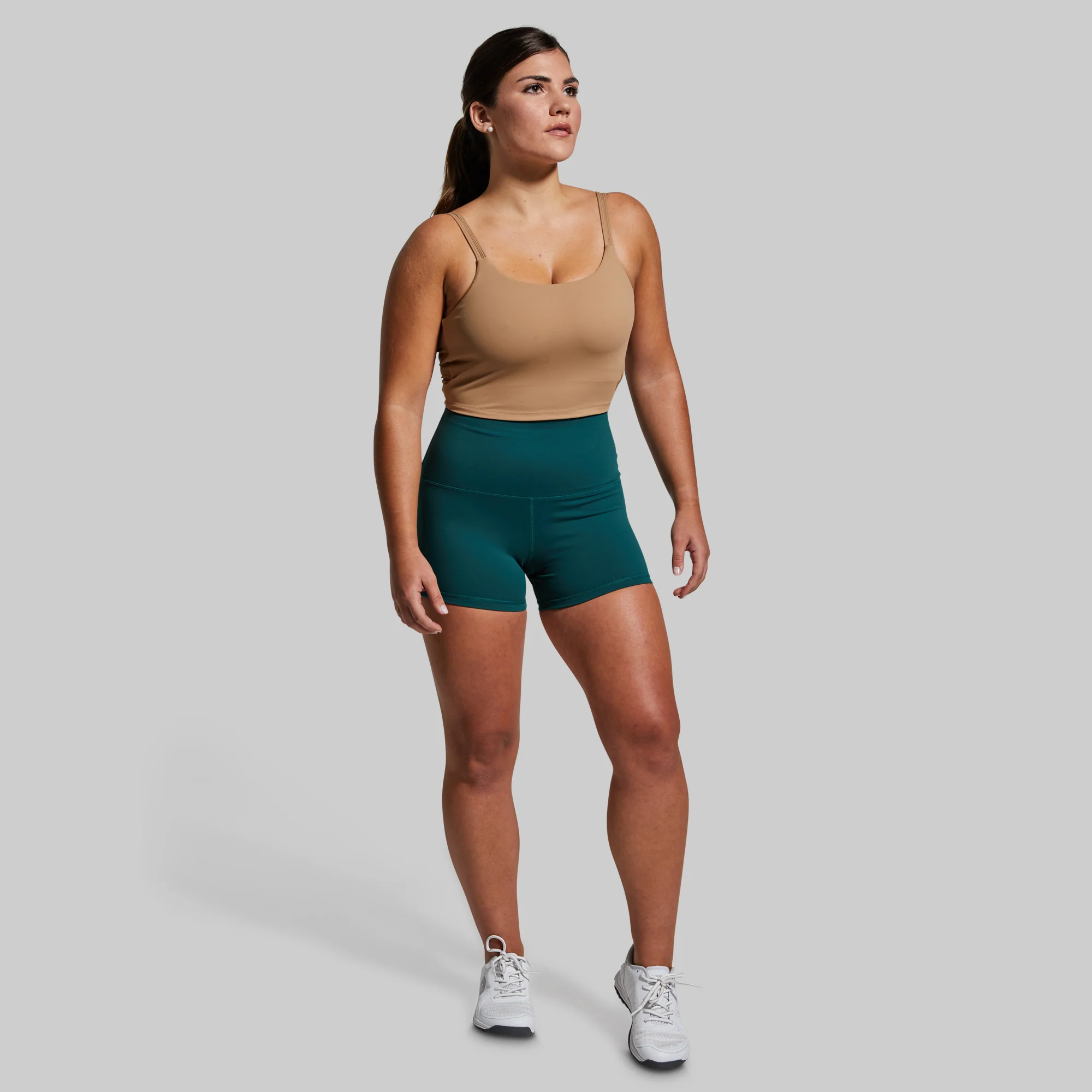 Don't Get It Twisted Sports Bra (Tiger's Eye) - Image 4