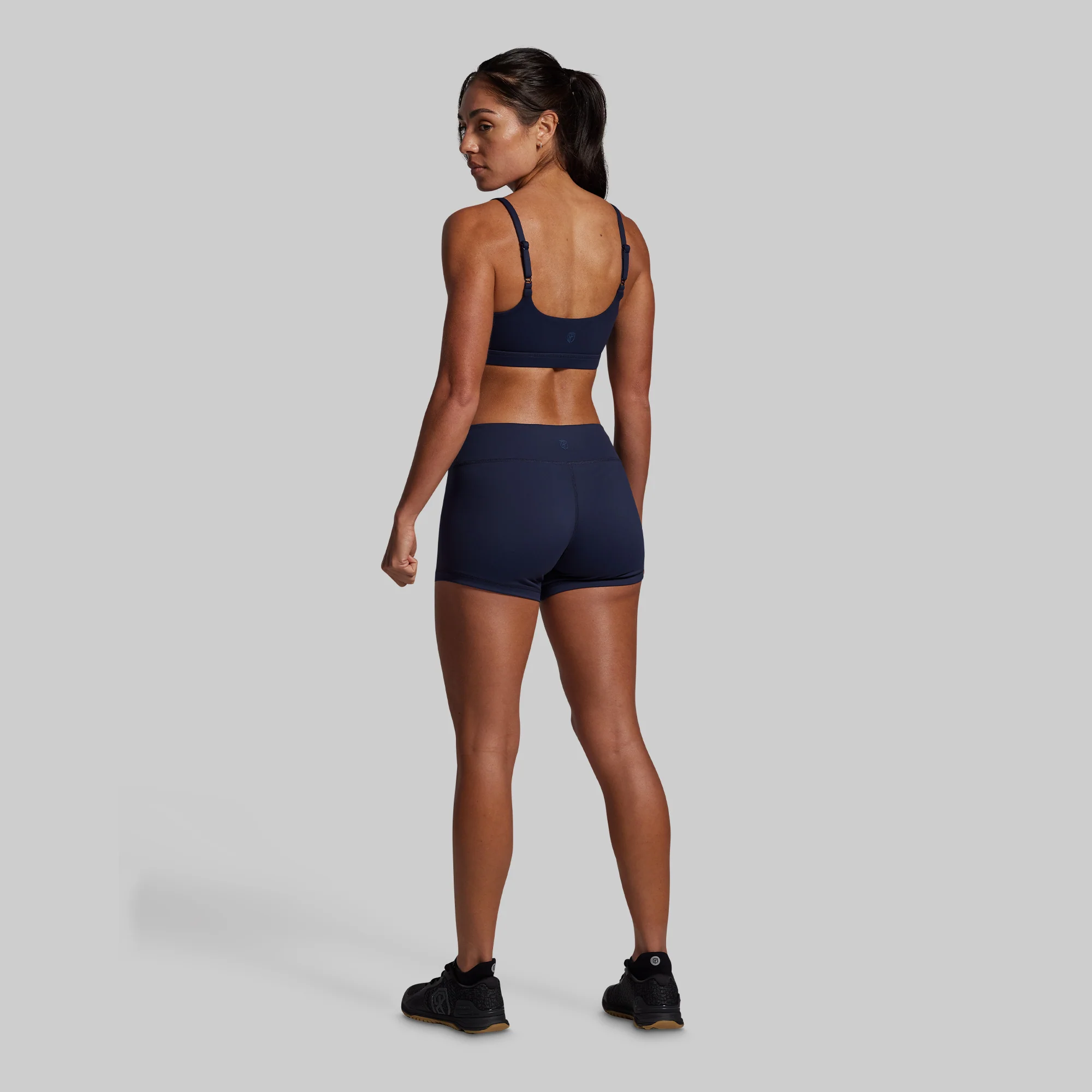 Double Take Booty Short (BP Navy) - Image 6