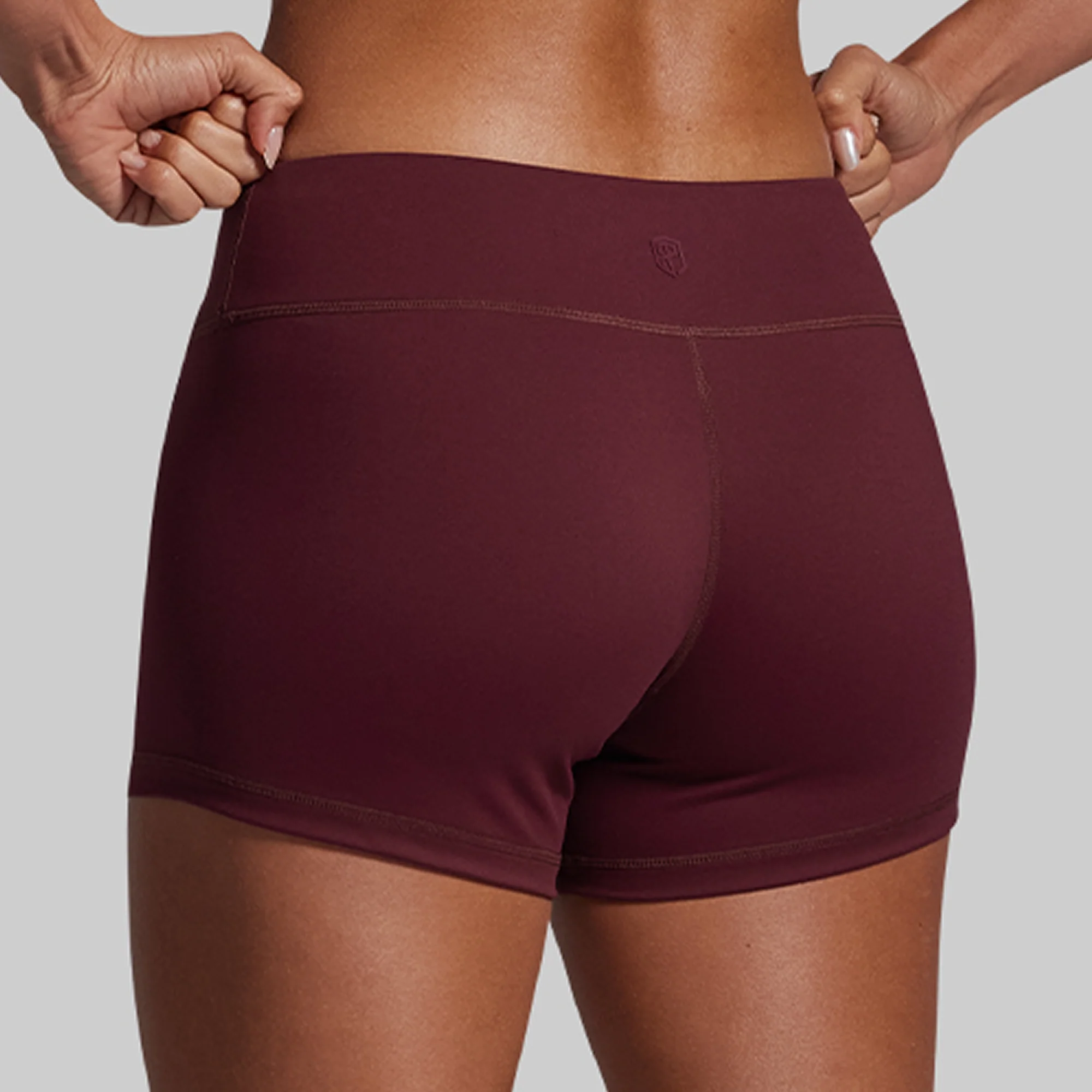 Double Take Booty Short (Fig) - Image 2