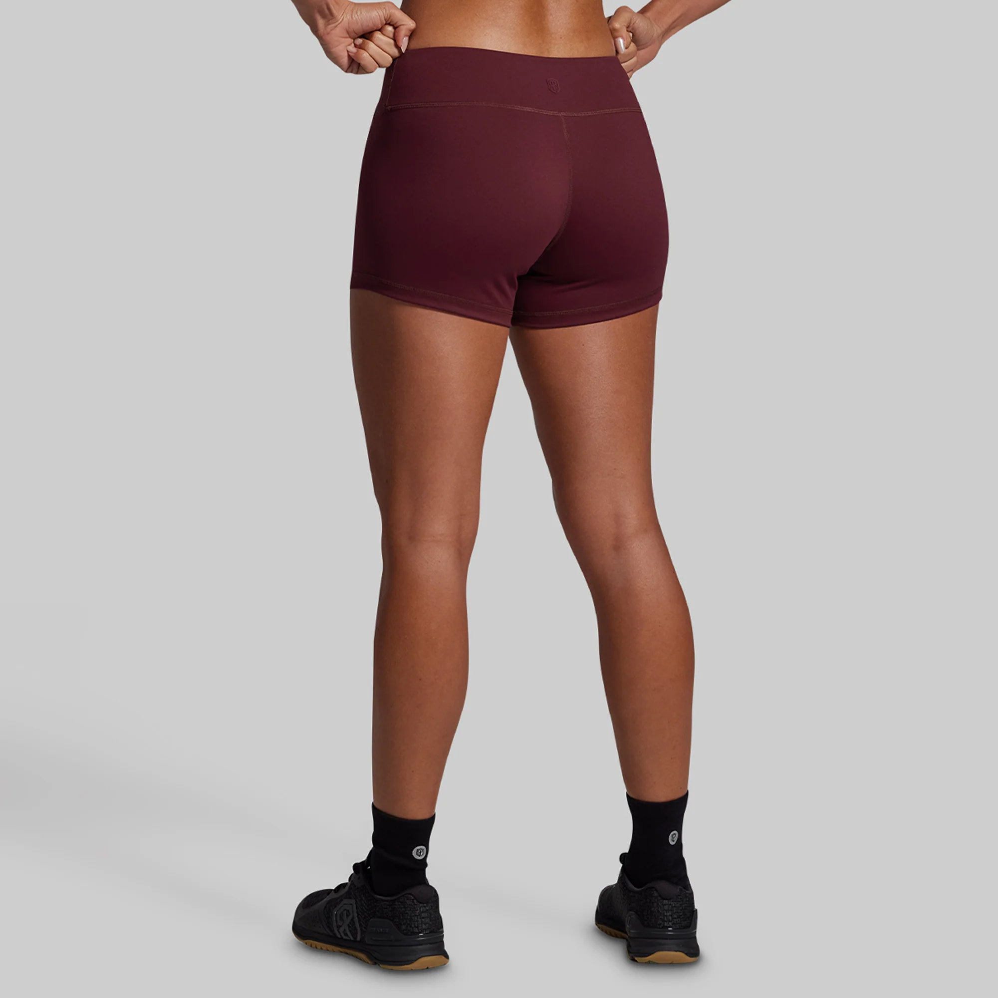 Double Take Booty Short (Fig) - Image 4