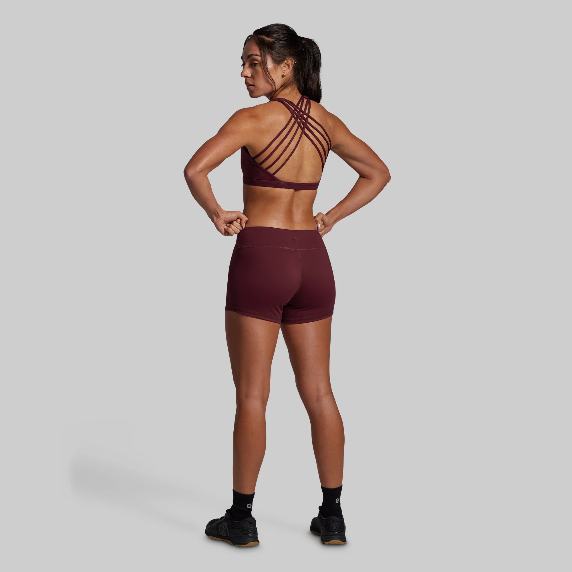 Double Take Booty Short (Fig) - Image 6