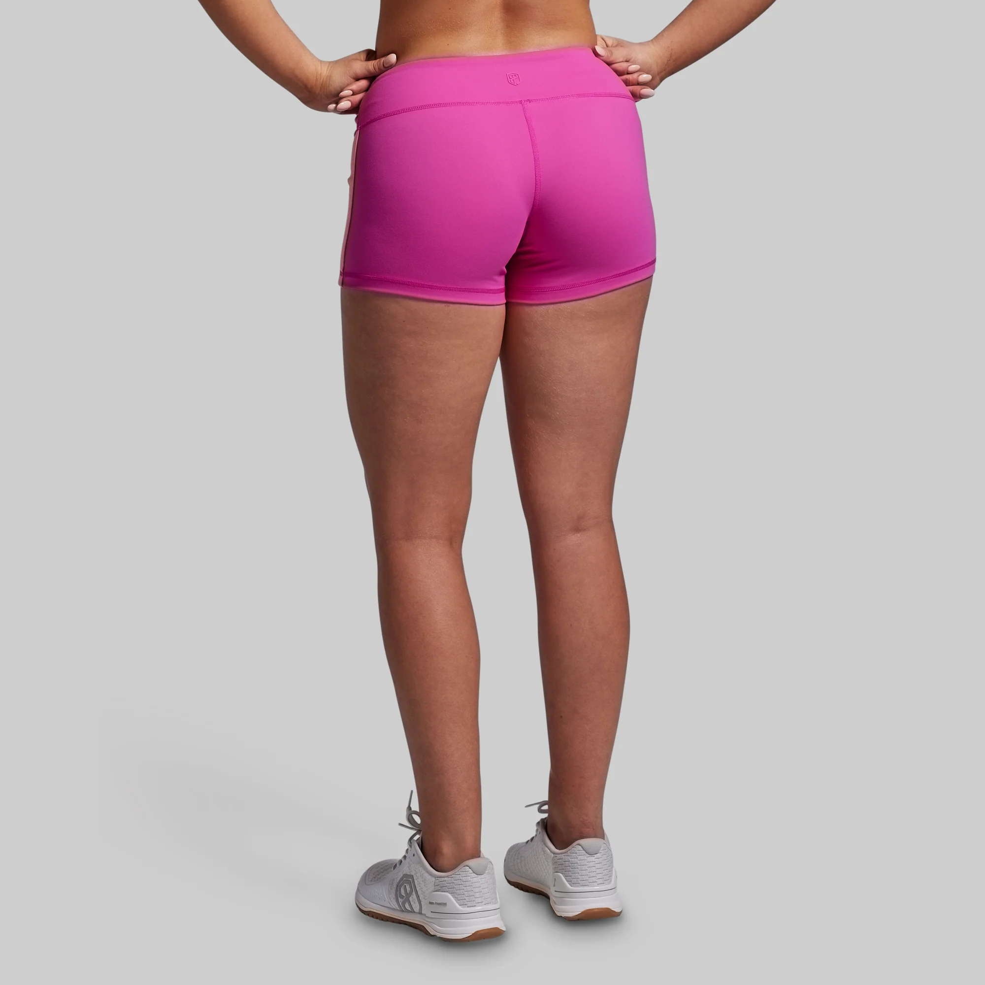 Double Take Booty Short (Fuchsia) - Image 4