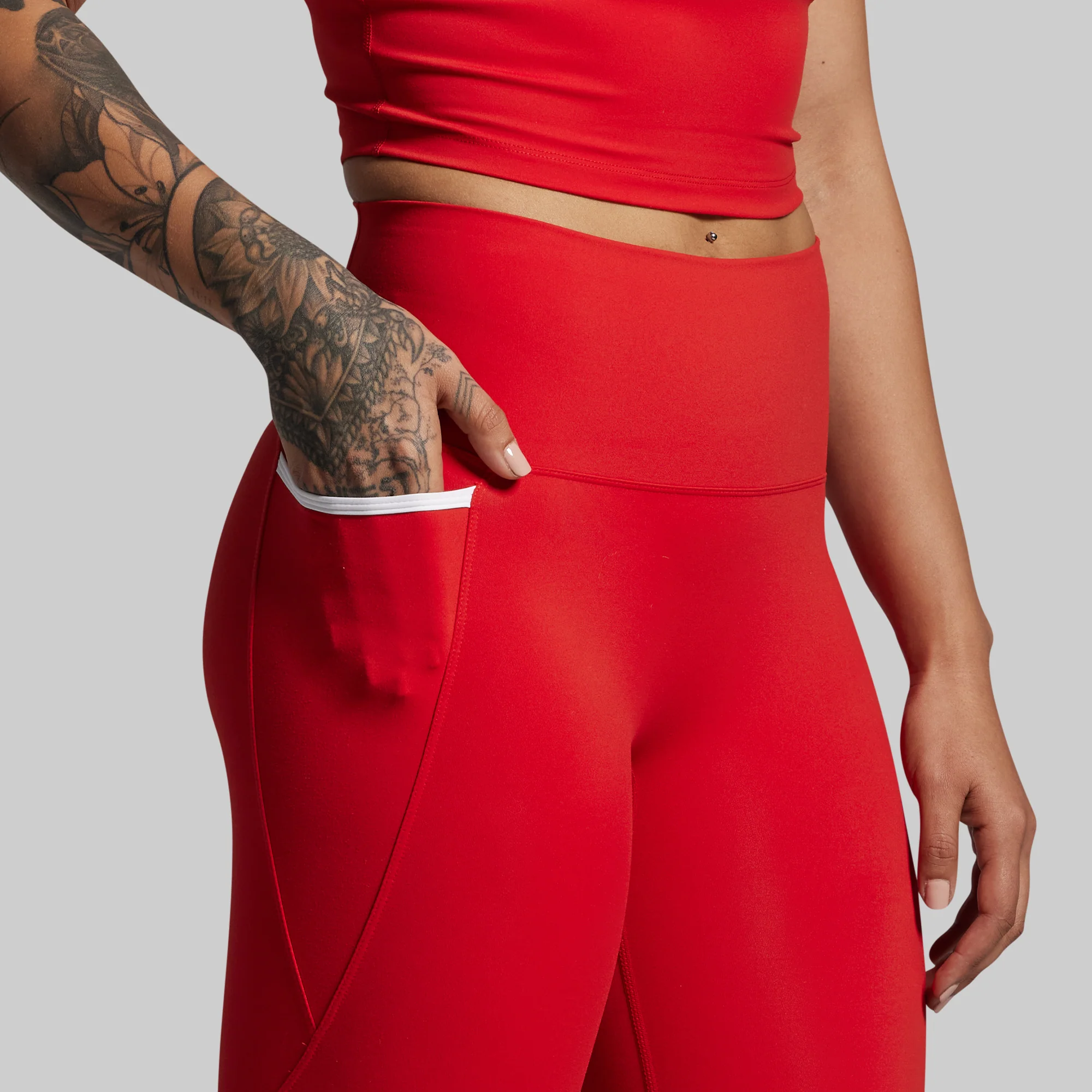 Eccentric Legging (Adrenaline) - Image 3