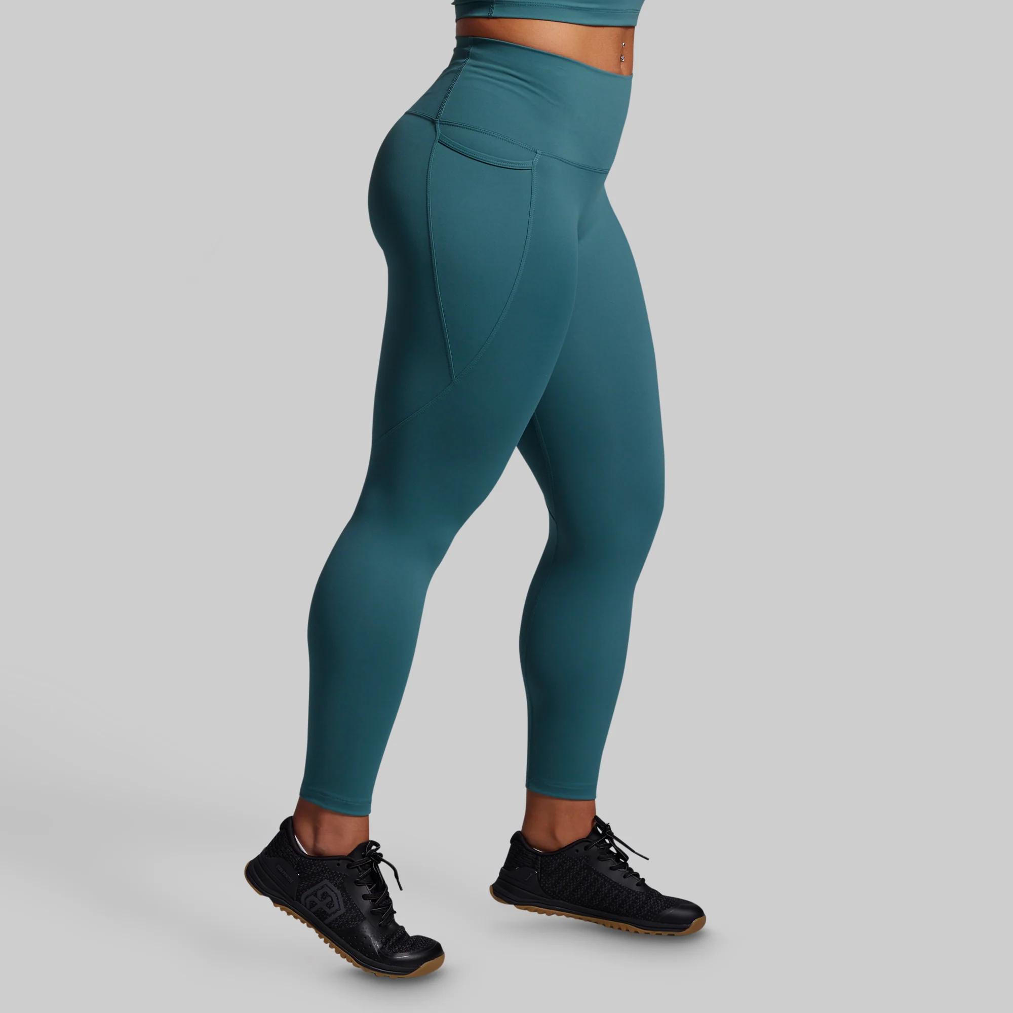 Eccentric Legging (Aegean) - Image 3