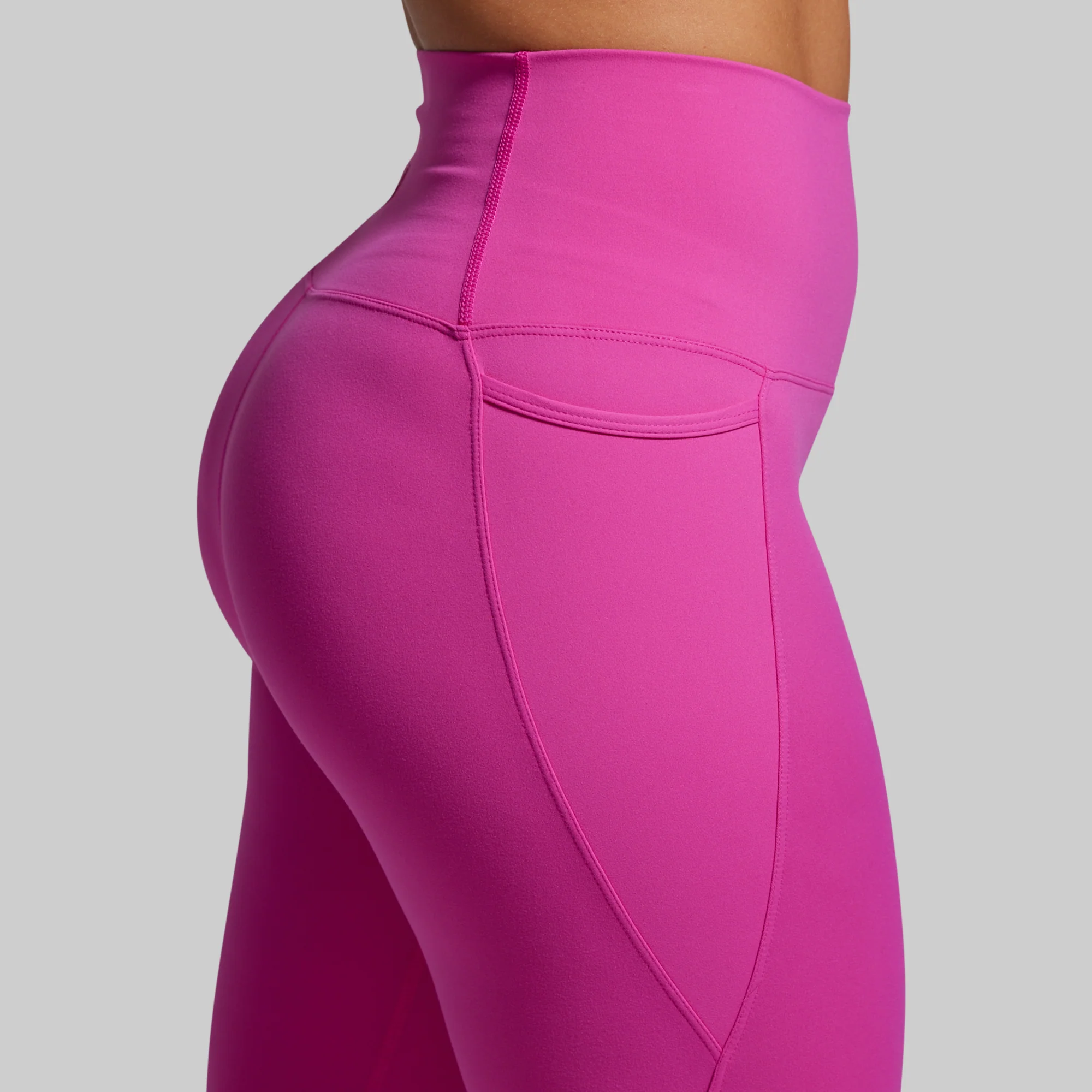 Eccentric Legging (Fuchsia) - Image 4
