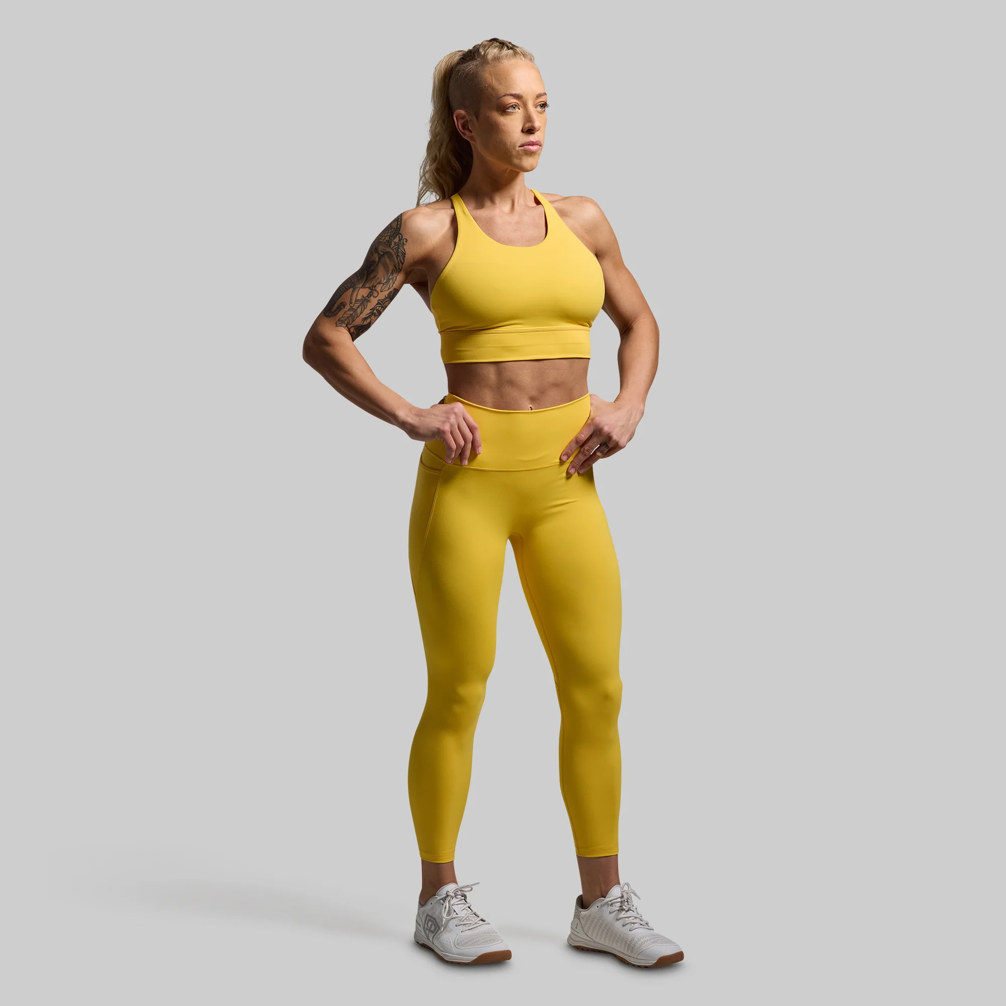 Eccentric Legging (Golden) - Image 5
