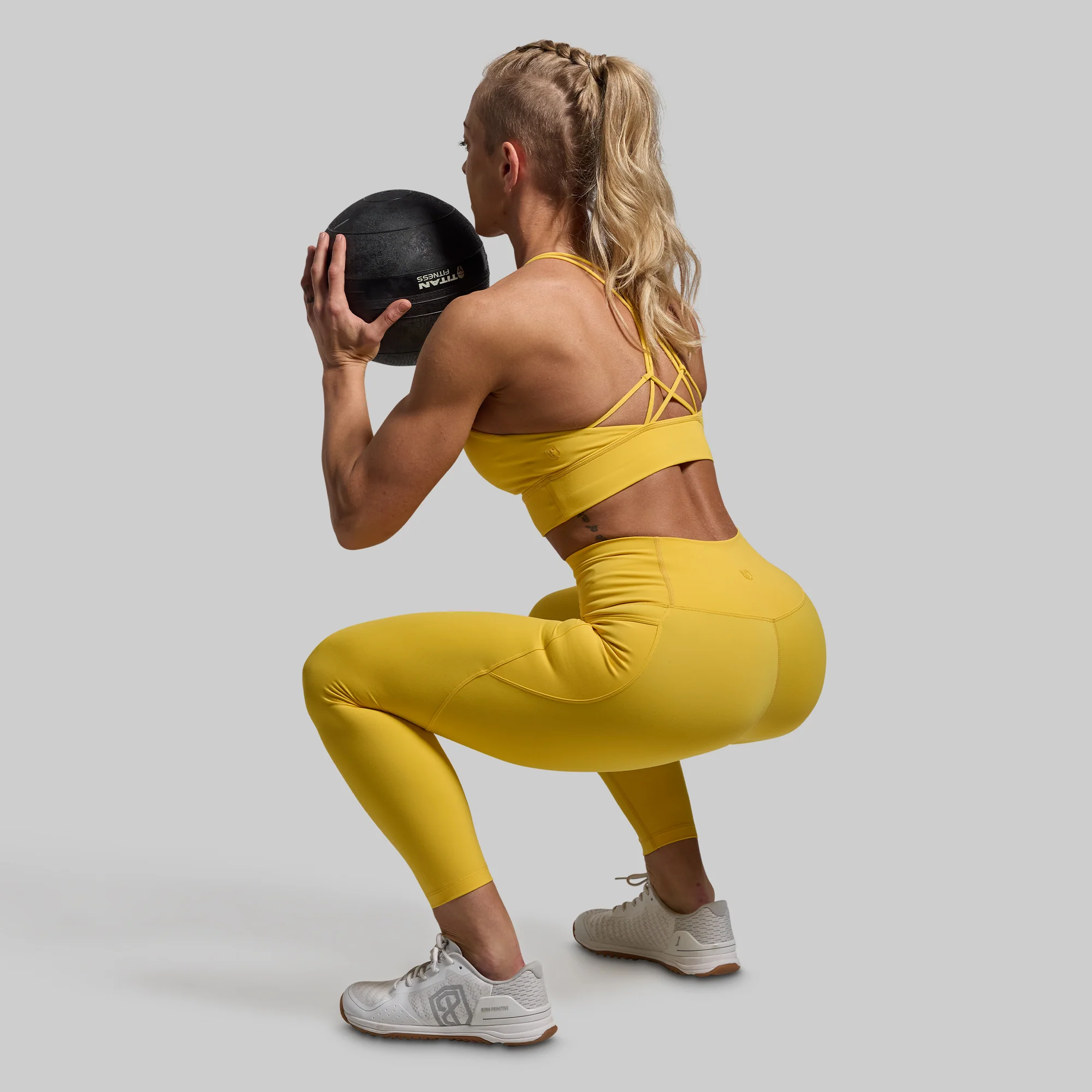 Eccentric Legging (Golden) - Image 7