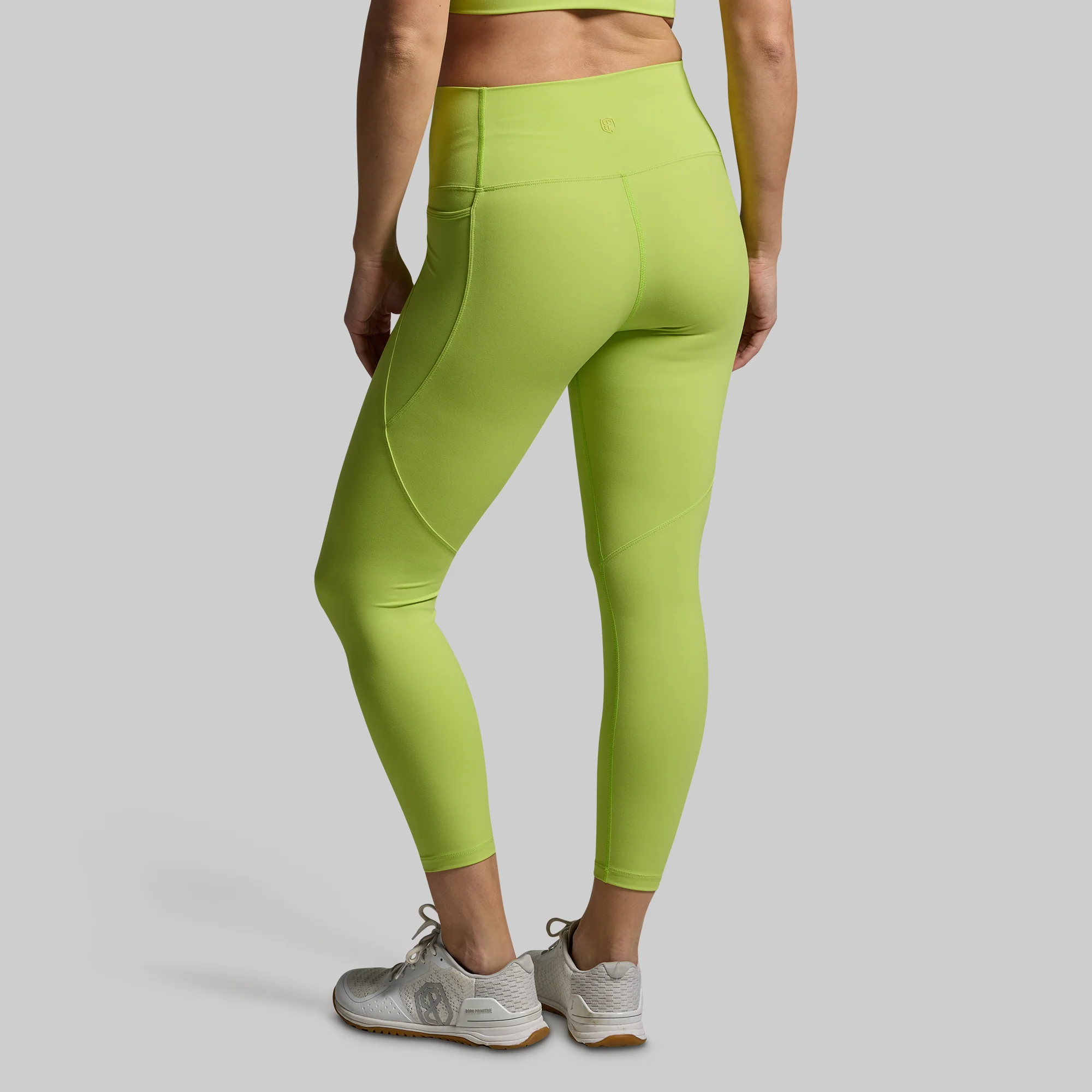 Eccentric Legging (Lime) - Image 3