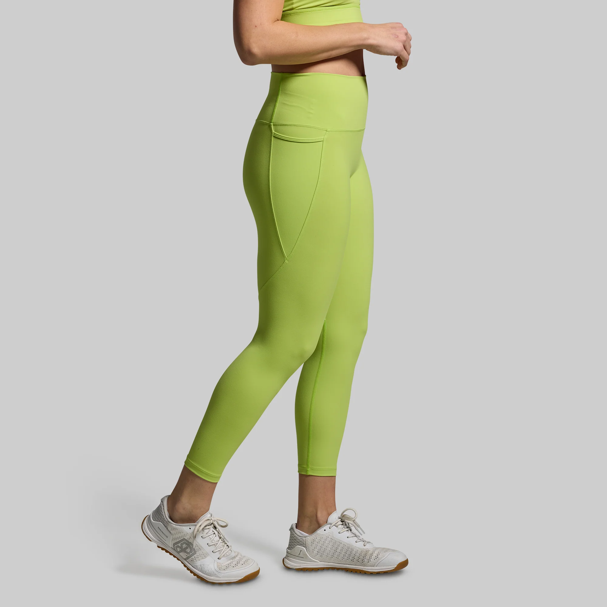 Eccentric Legging (Lime) - Image 4