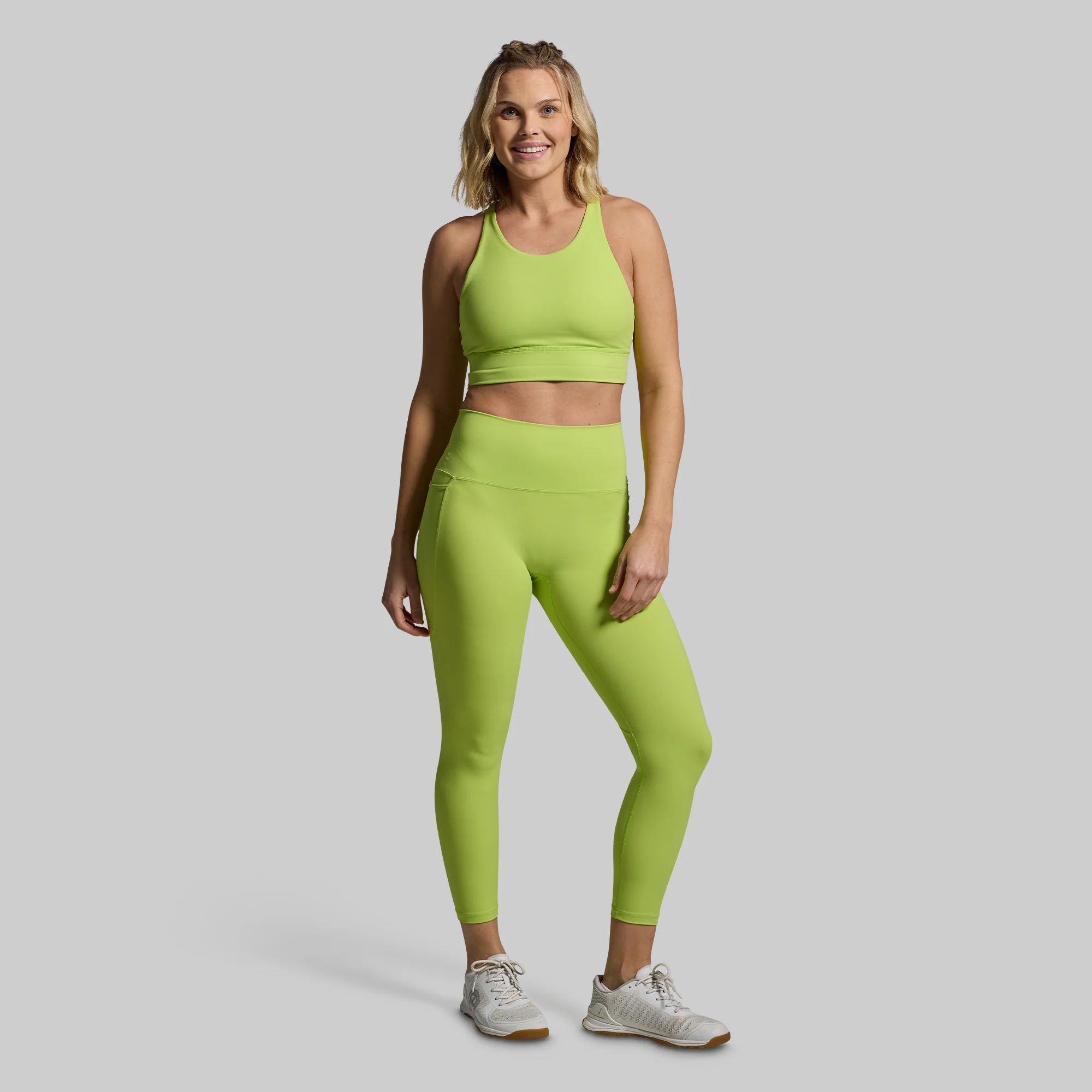Eccentric Legging (Lime) - Image 6