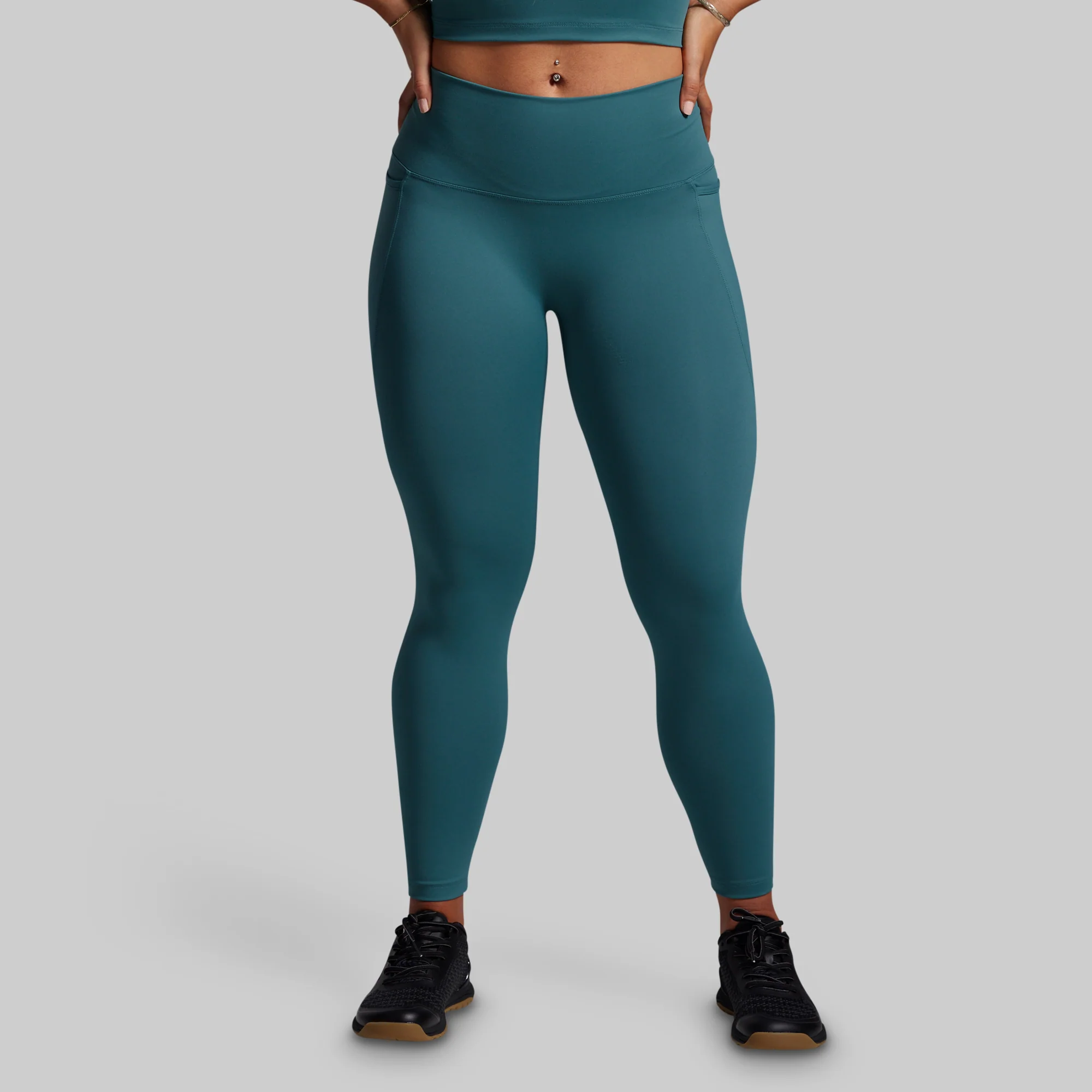 Eccentric Legging (Aegean) - Image 2
