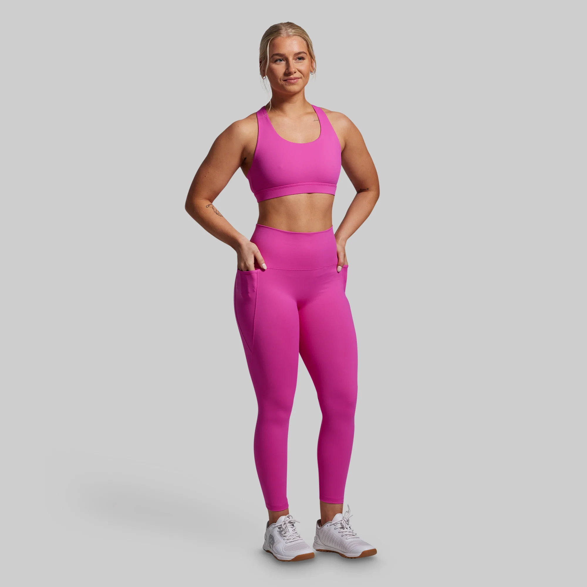 Eccentric Legging (Fuchsia) - Image 5