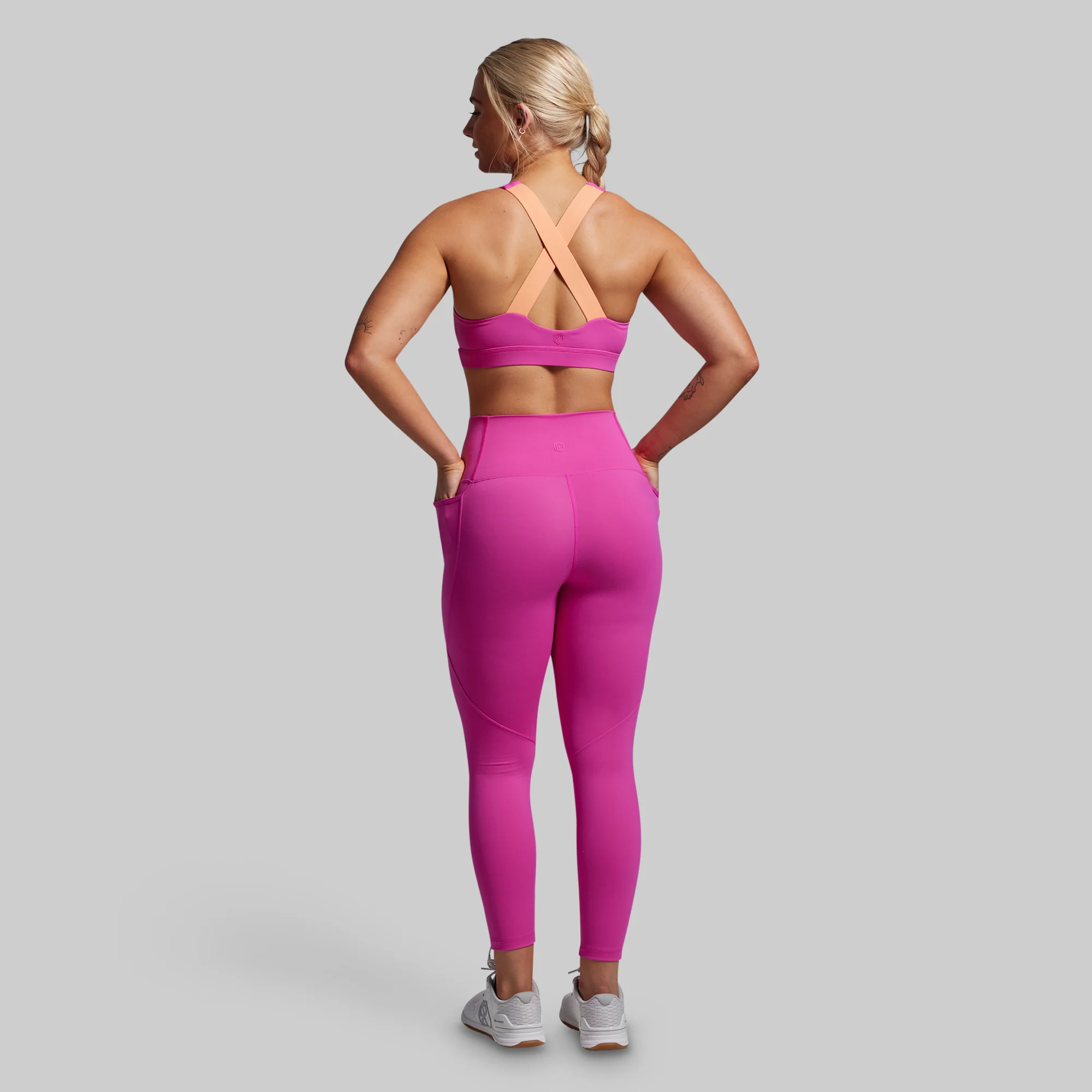 Eccentric Legging (Fuchsia) - Image 6
