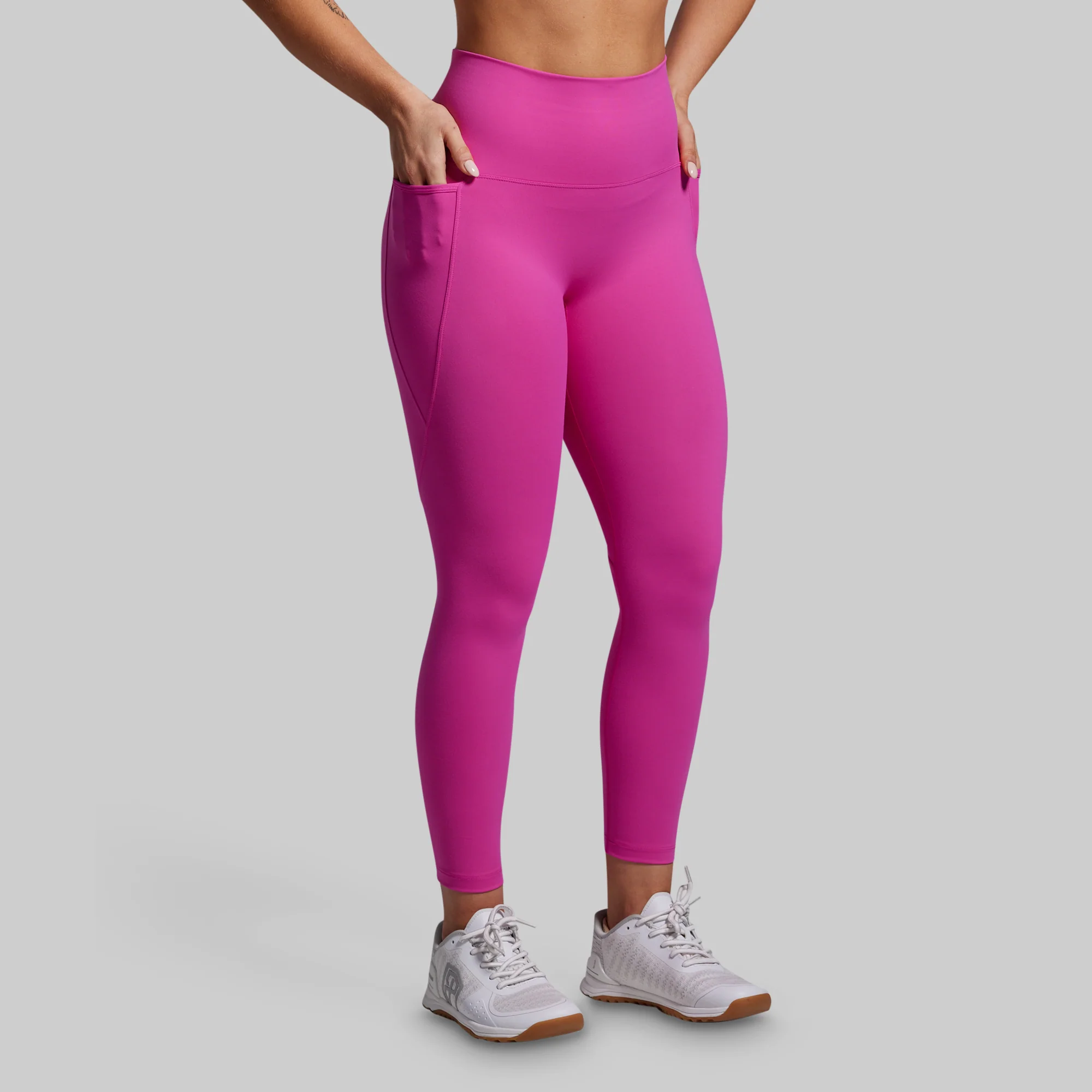 Eccentric Legging (Fuchsia) - Image 3