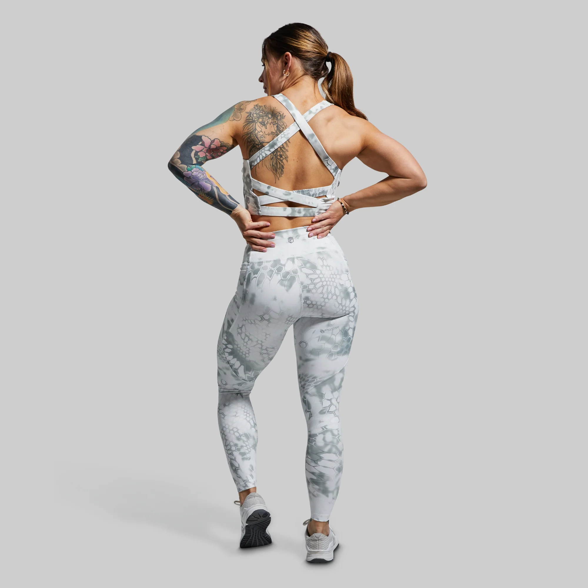 Eccentric Legging (Wraith) - Image 5