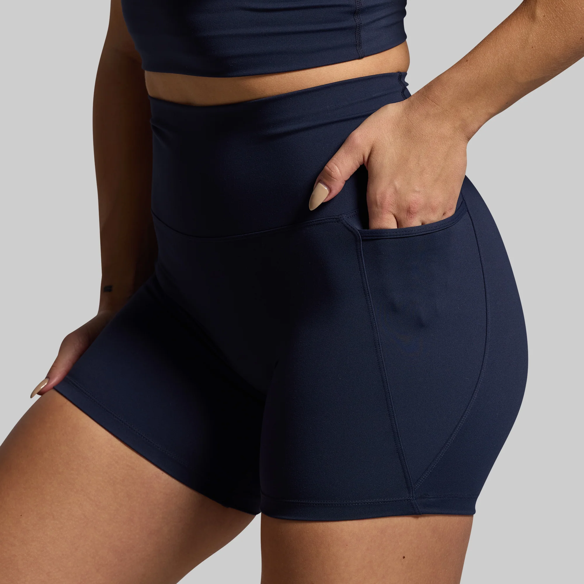 Eccentric Short (BP Navy) - Image 4