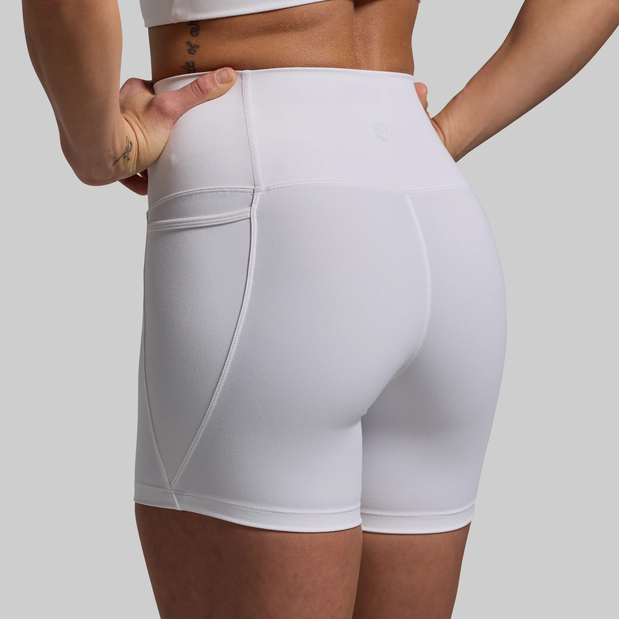 Eccentric Short (White) - Image 2