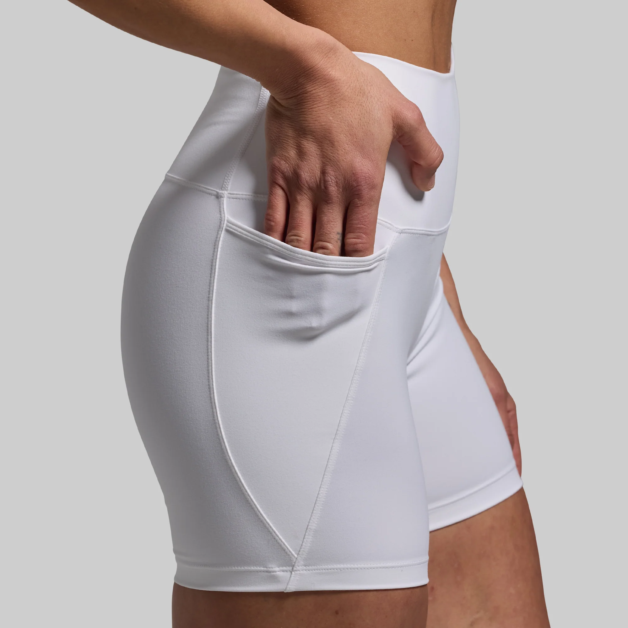 Eccentric Short (White) - Image 3