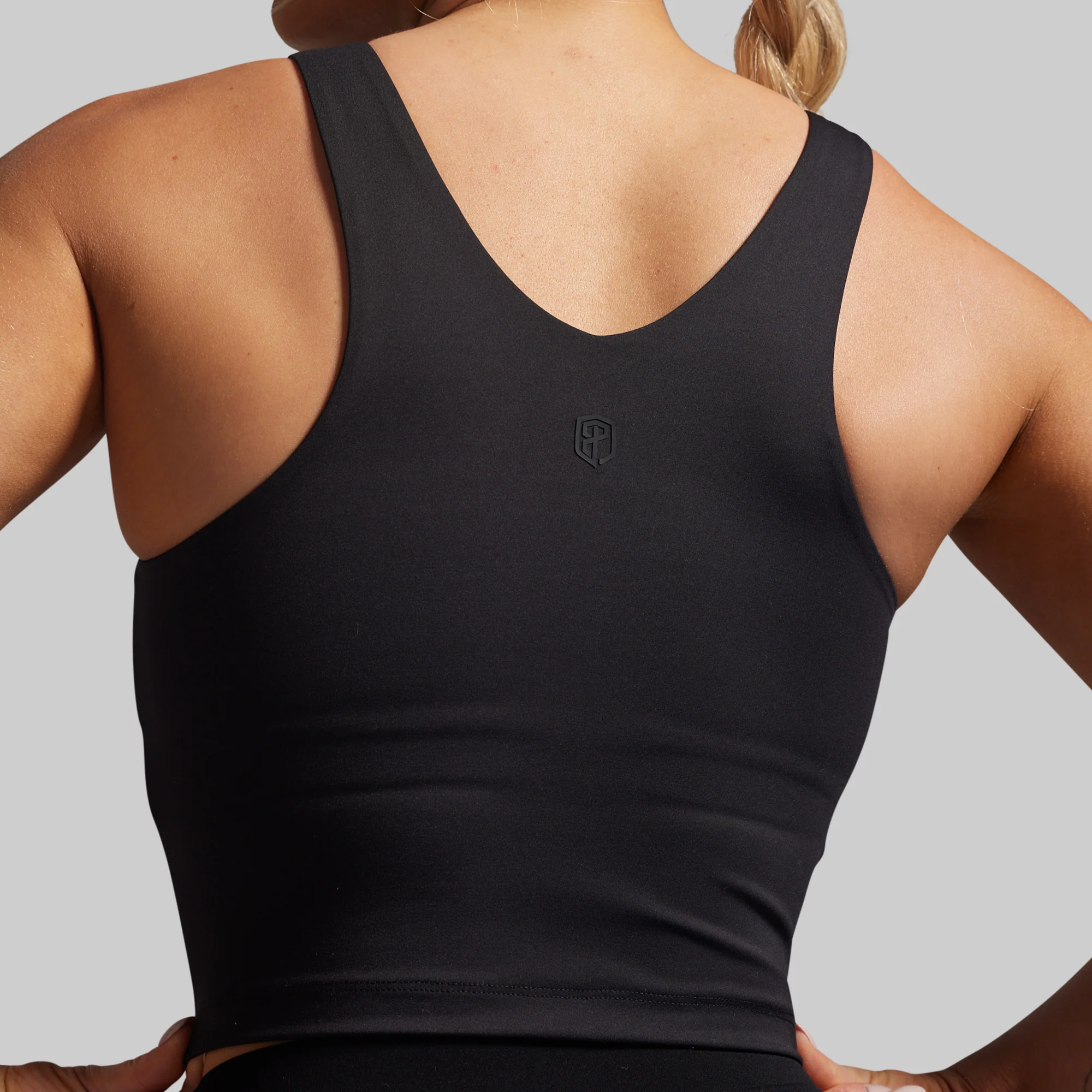 Essence Sports Bra (Black) - Image 4