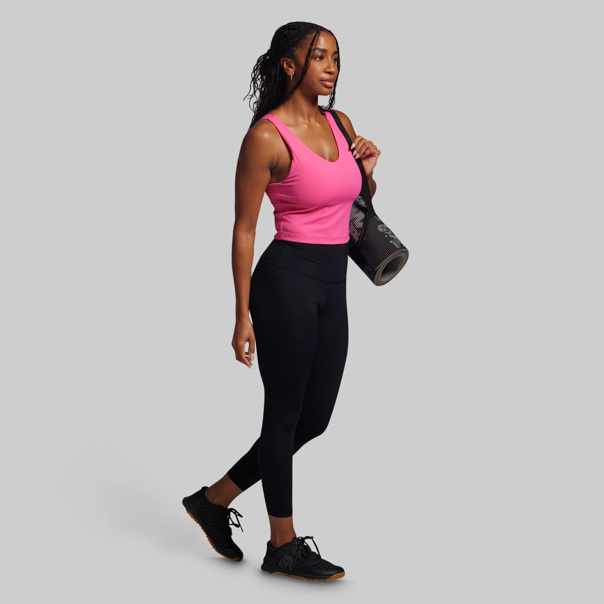 Essence Sports Bra (Bubblegum) - Image 6