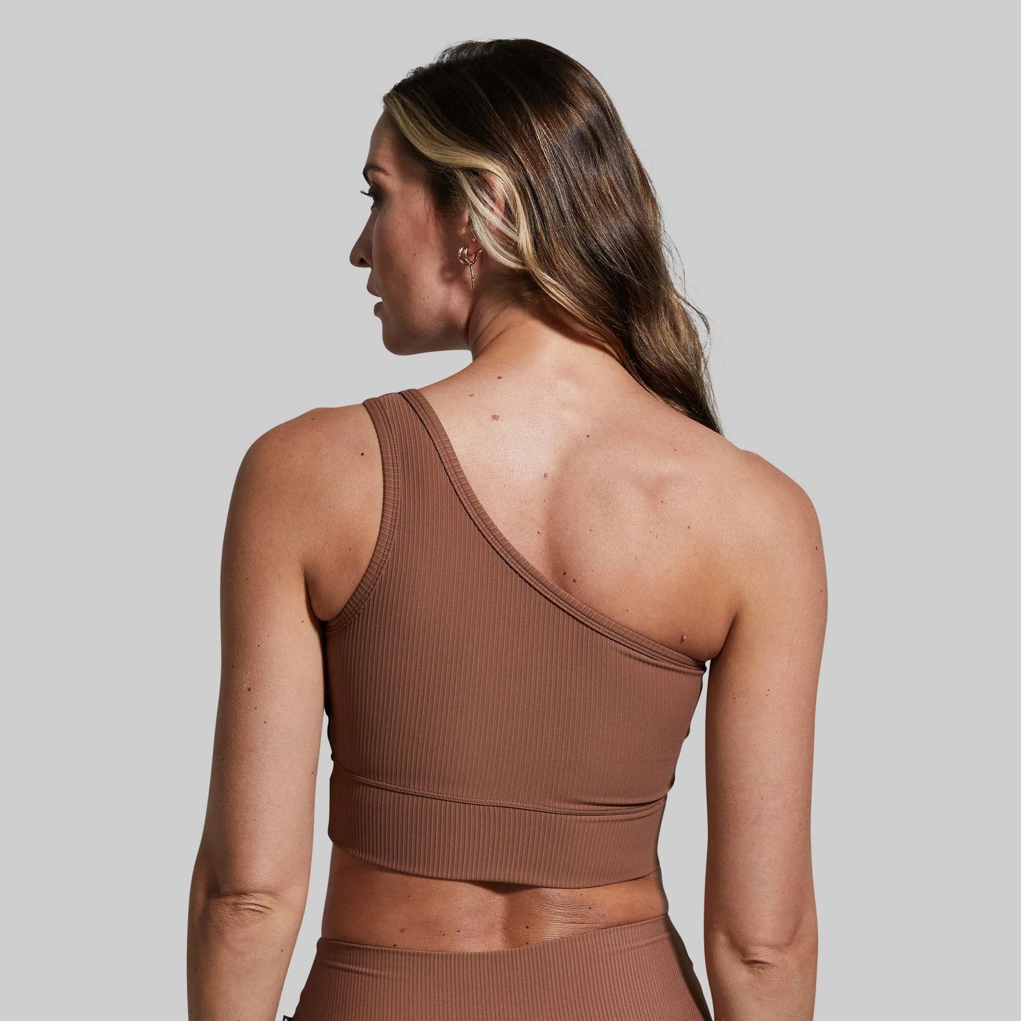 Evolve Sports Bra (Carob) - Image 2