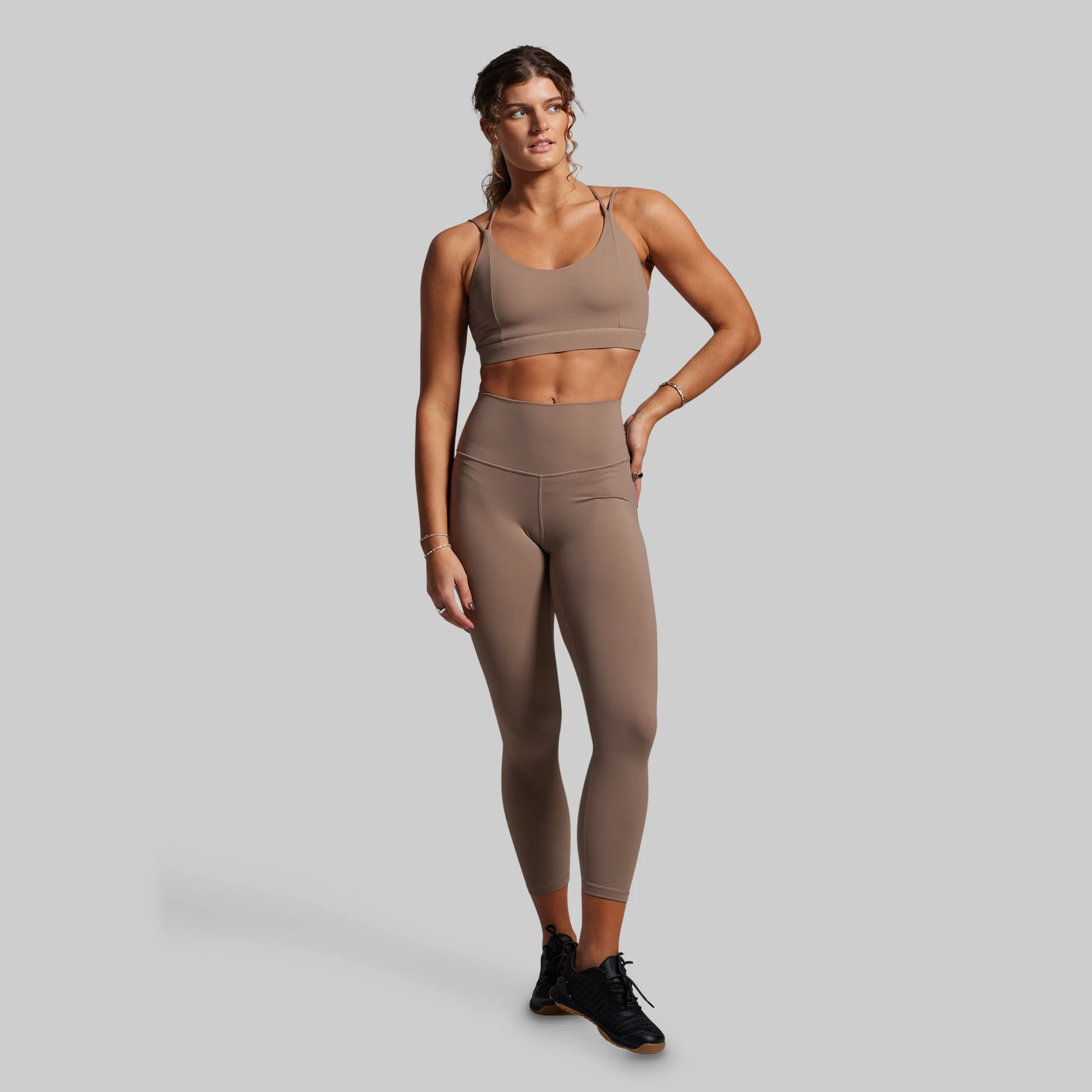 Exhale Sports Bra (Java) - Image 4