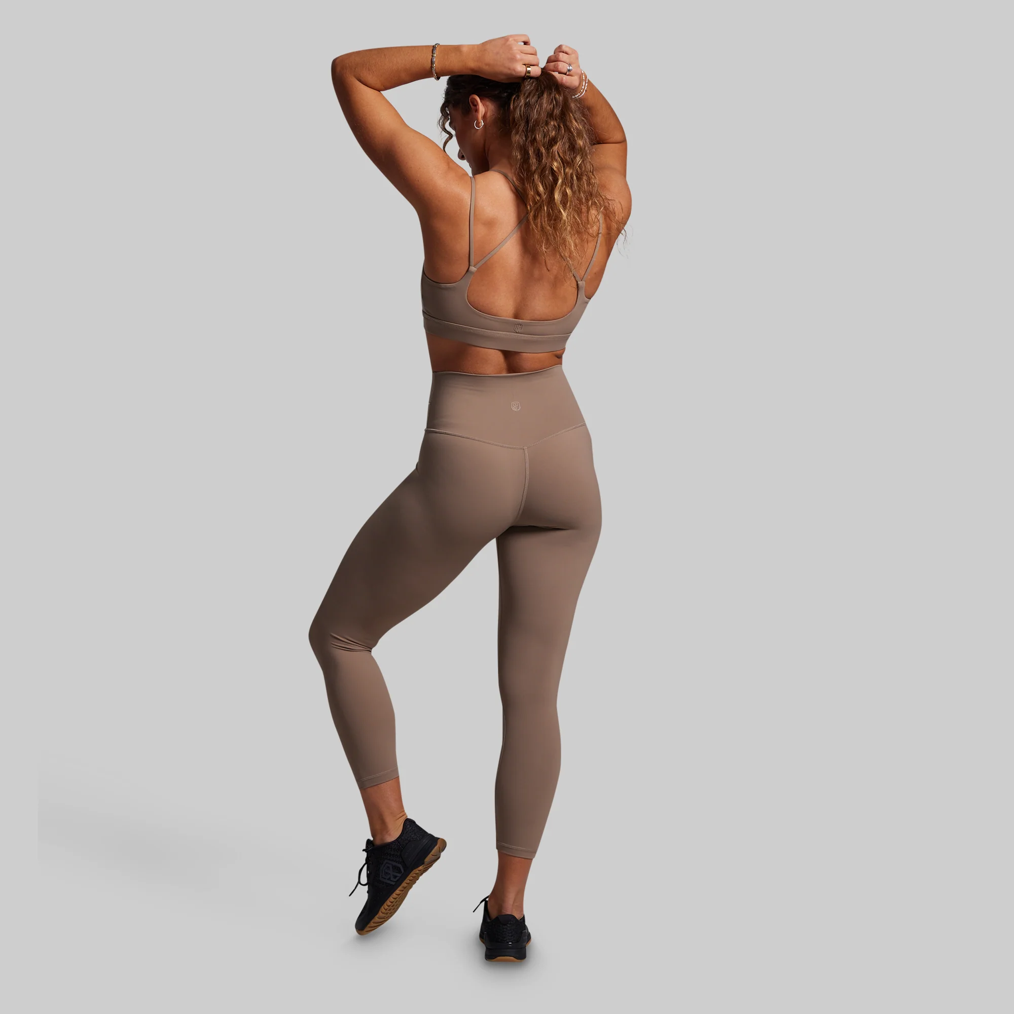 Exhale Sports Bra (Java) - Image 5