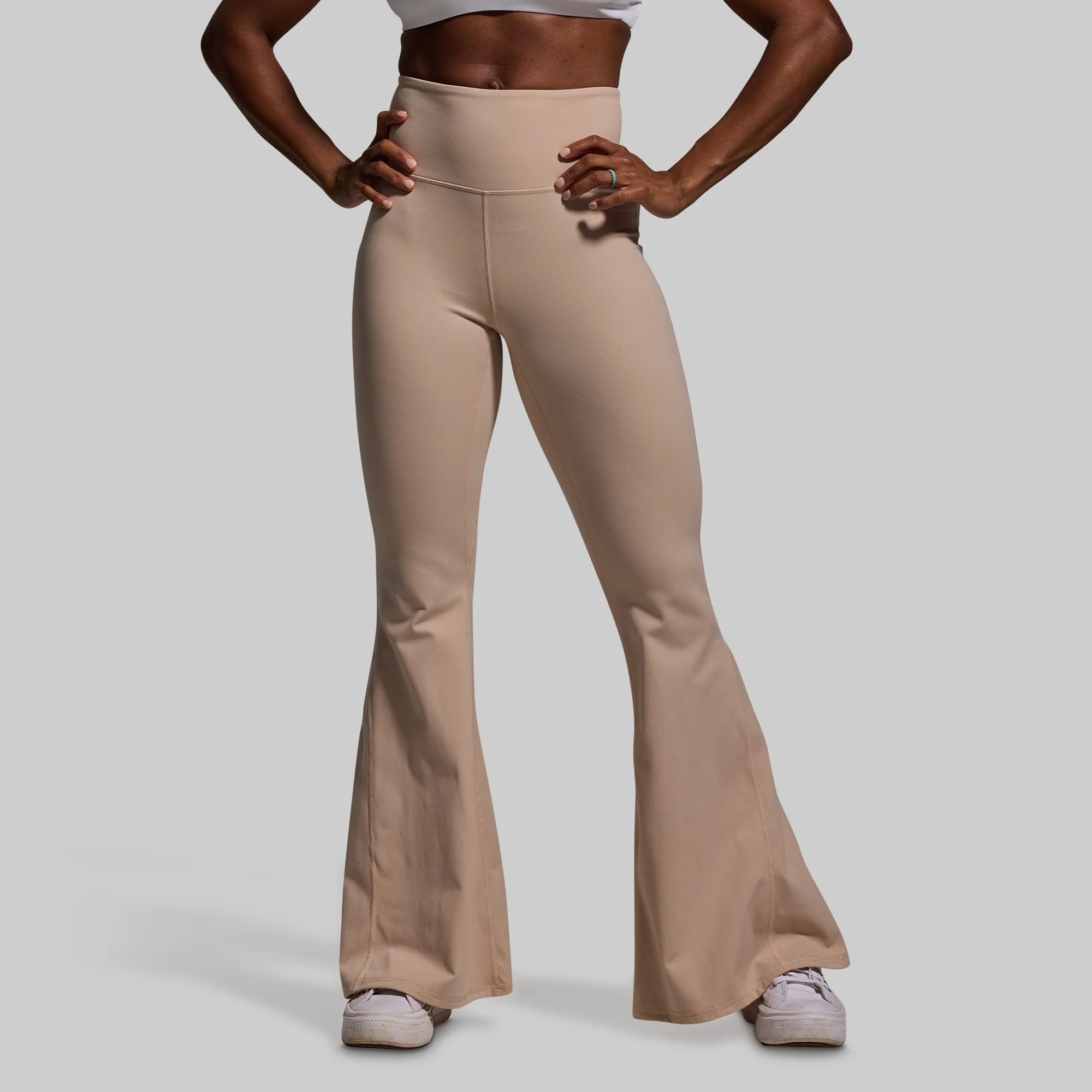 Festival Flare Yoga Pant (Barefoot) - Image 2